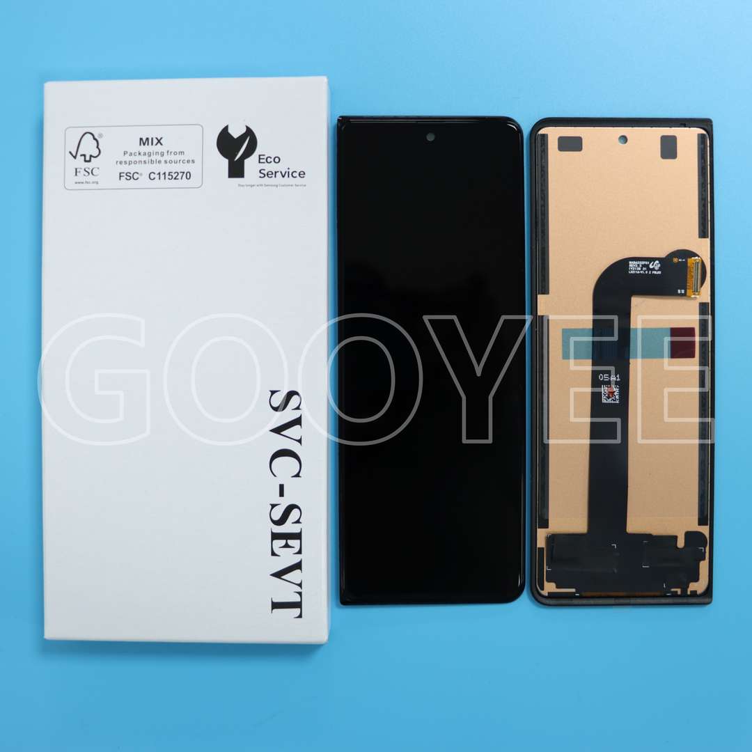 LCD DISPLAY FOR SAMSUNG Z FOLD 3 GALAXY F926 BLACK TFT