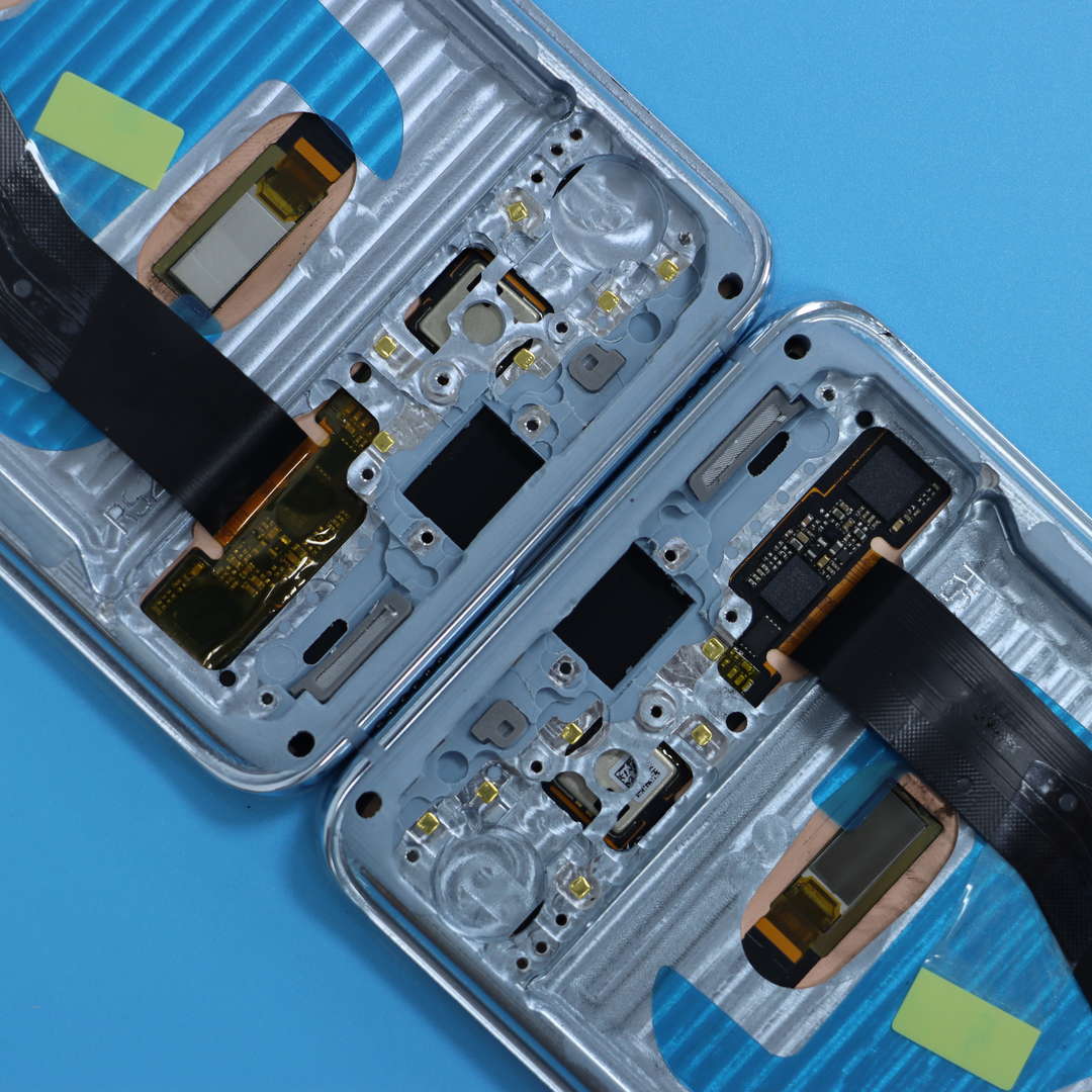 LCD DISPLAY FOR SAMSUNG S20 5G GALAXY G981 BLUE WITH FRAME OLED