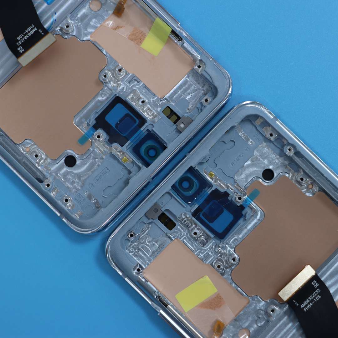 LCD DISPLAY FOR SAMSUNG S20 5G GALAXY G981 BLUE WITH FRAME OLED