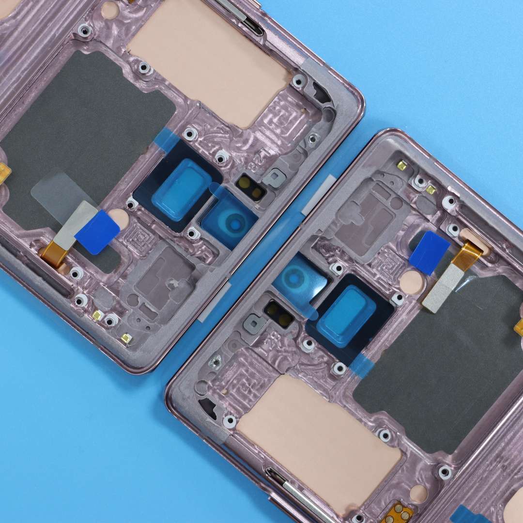 LCD DISPLAY FOR SAMSUNG NOTE 20 GALAXY N980 BRONZE WITH FRAME OLED