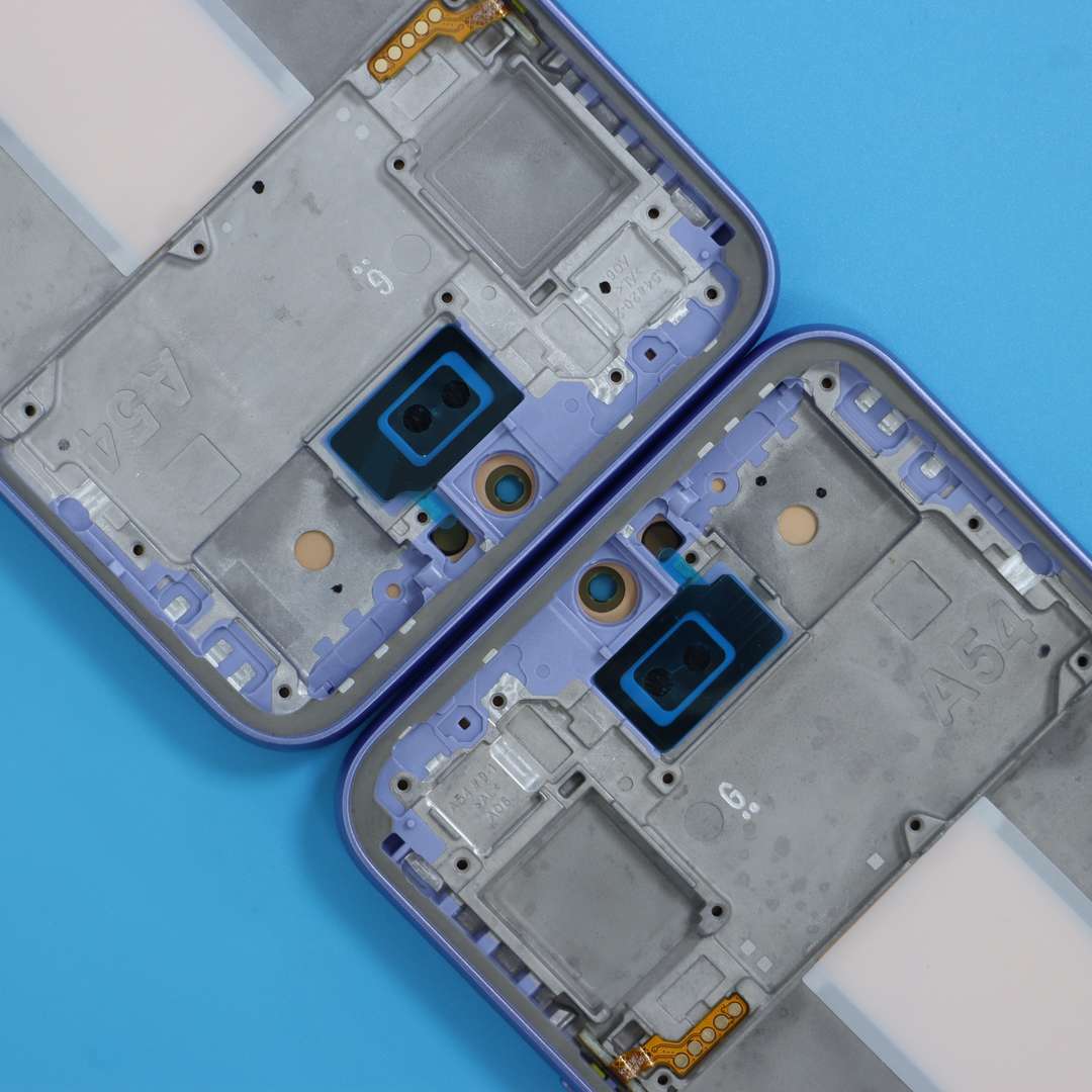 LCD DISPLAY FOR SAMSUNG A54 5G GALAXY A546 VIOLET WITH FRAME OLED