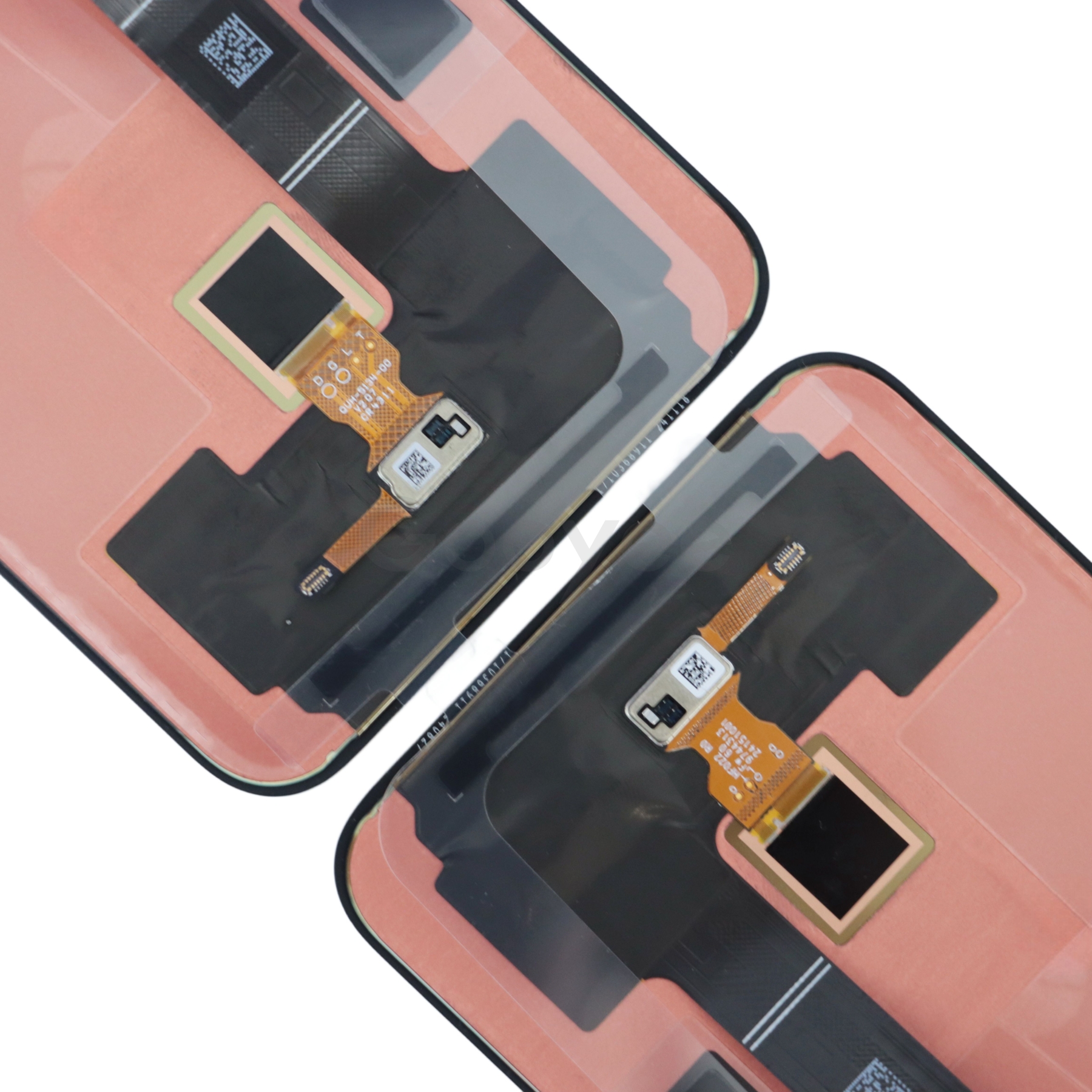 Lcd Display For Huawei Honor Magic 7 Pro Black Org