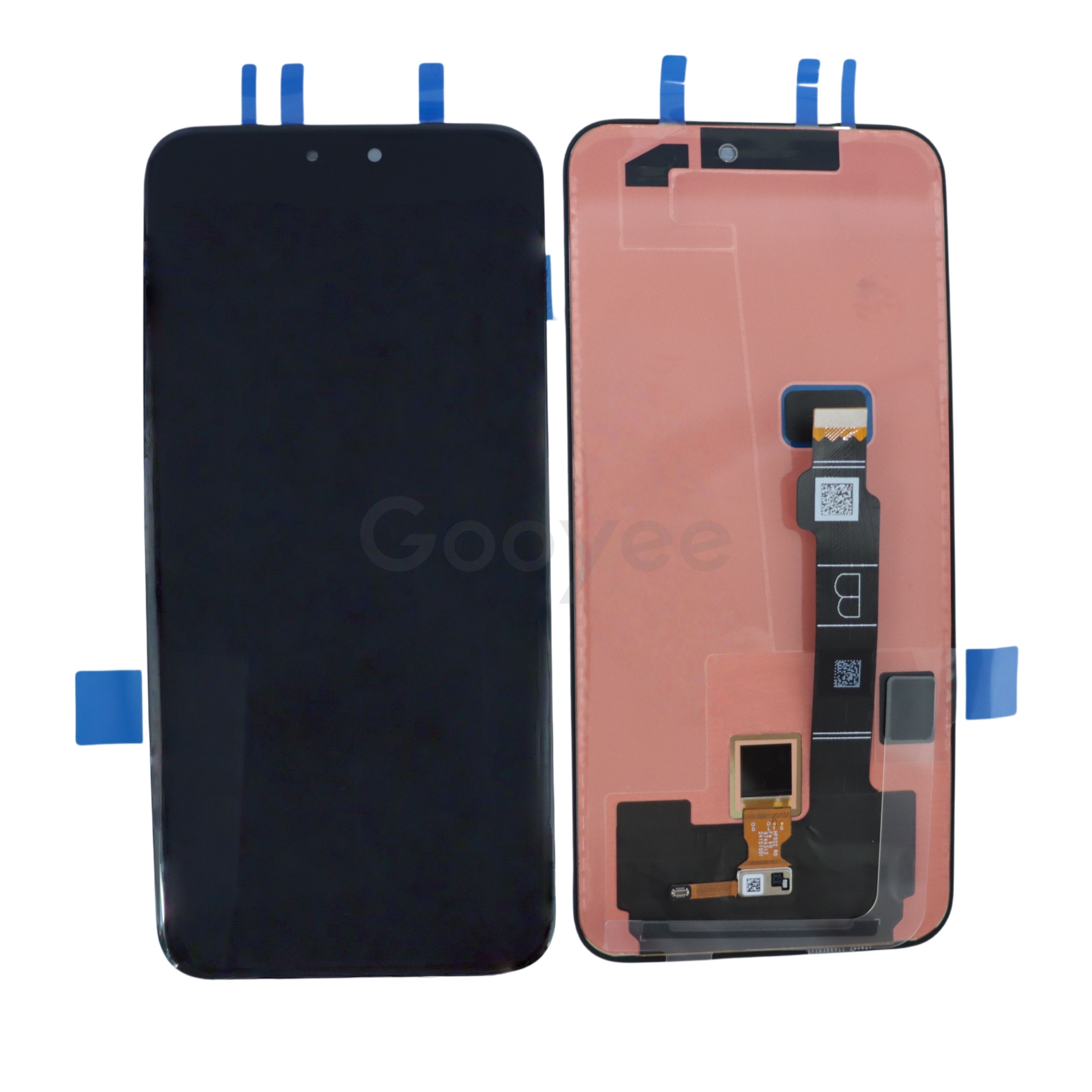 Lcd Display For Huawei Honor Magic 7 Pro Black Org
