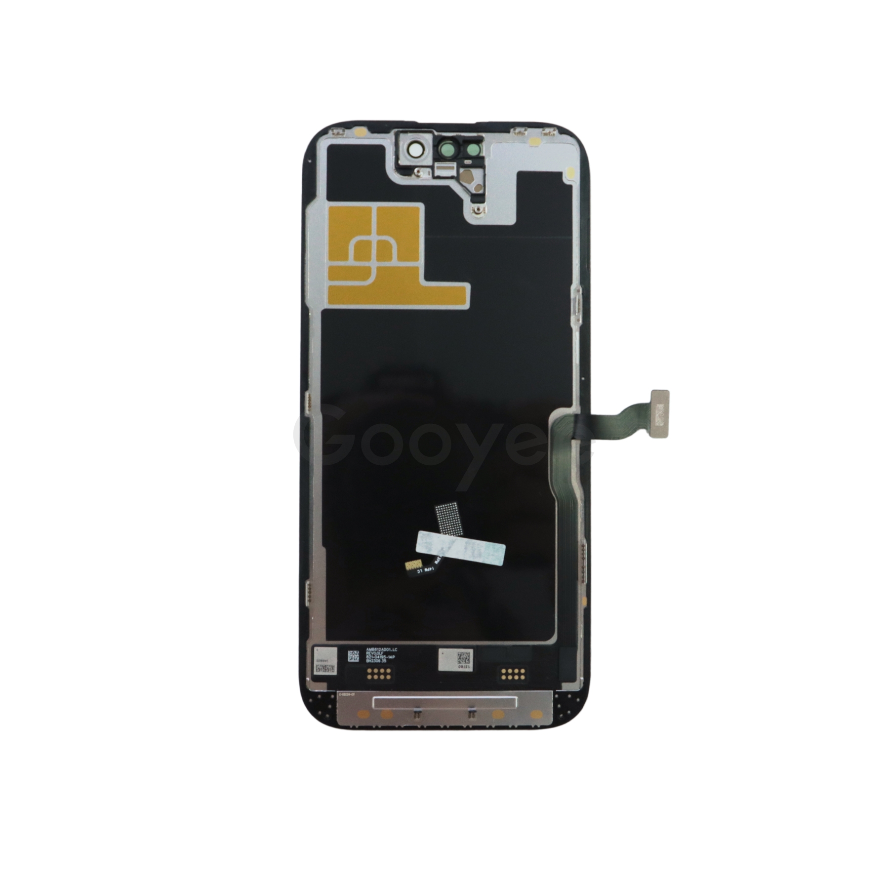 LCD Display For Apple iPhone 14 Pro (Black) (Ultra Soft Oled)(120HZ)
