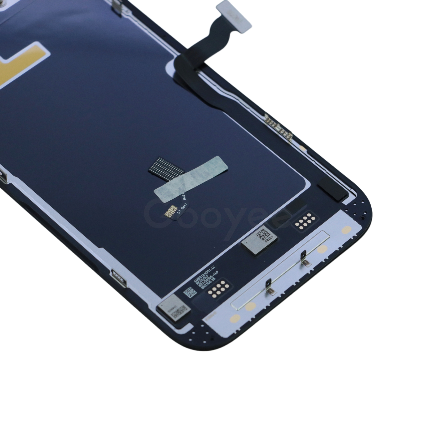 LCD Display For Apple iPhone 14 Pro (Black) (Ultra Soft Oled)(120HZ)