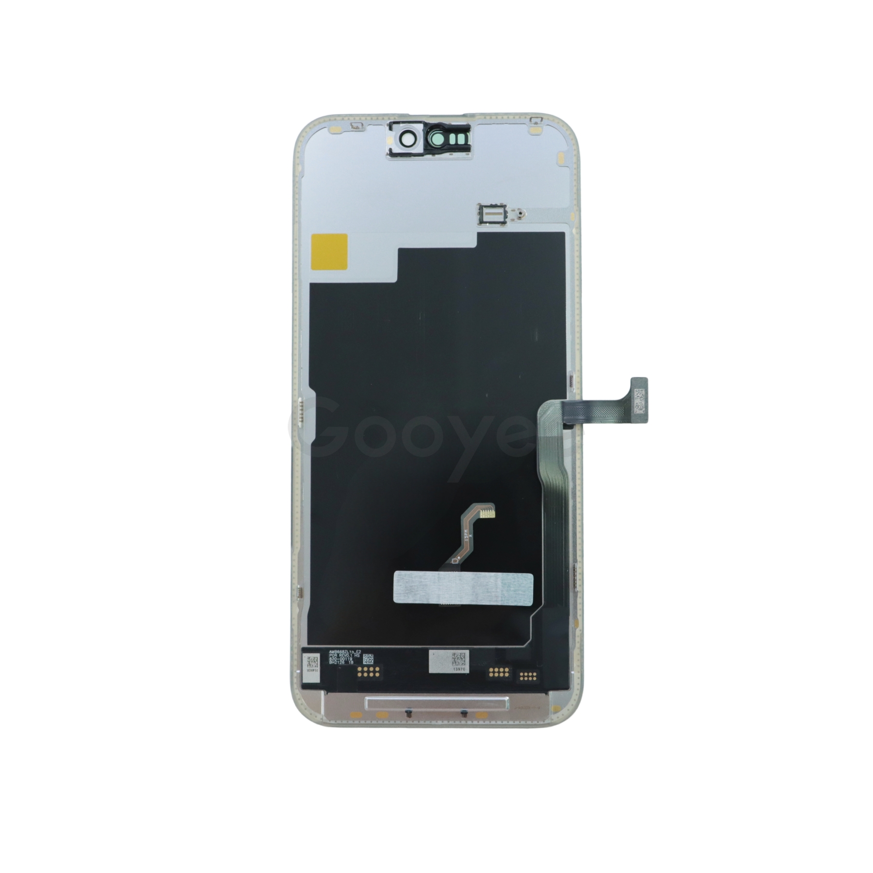 LCD Display For Apple iPhone 15 Pro Max (Black) (Ultra Soft Oled)(120HZ)
