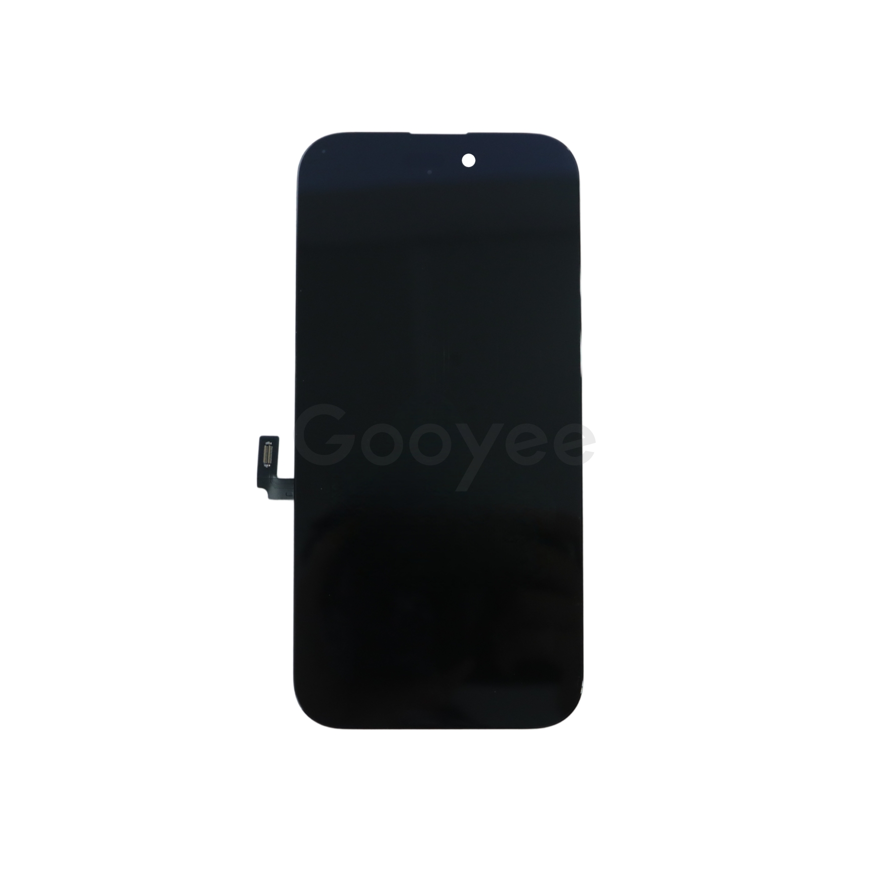 LCD Display For Apple iPhone 16 (Black) (Ultra Soft Oled)(120HZ)