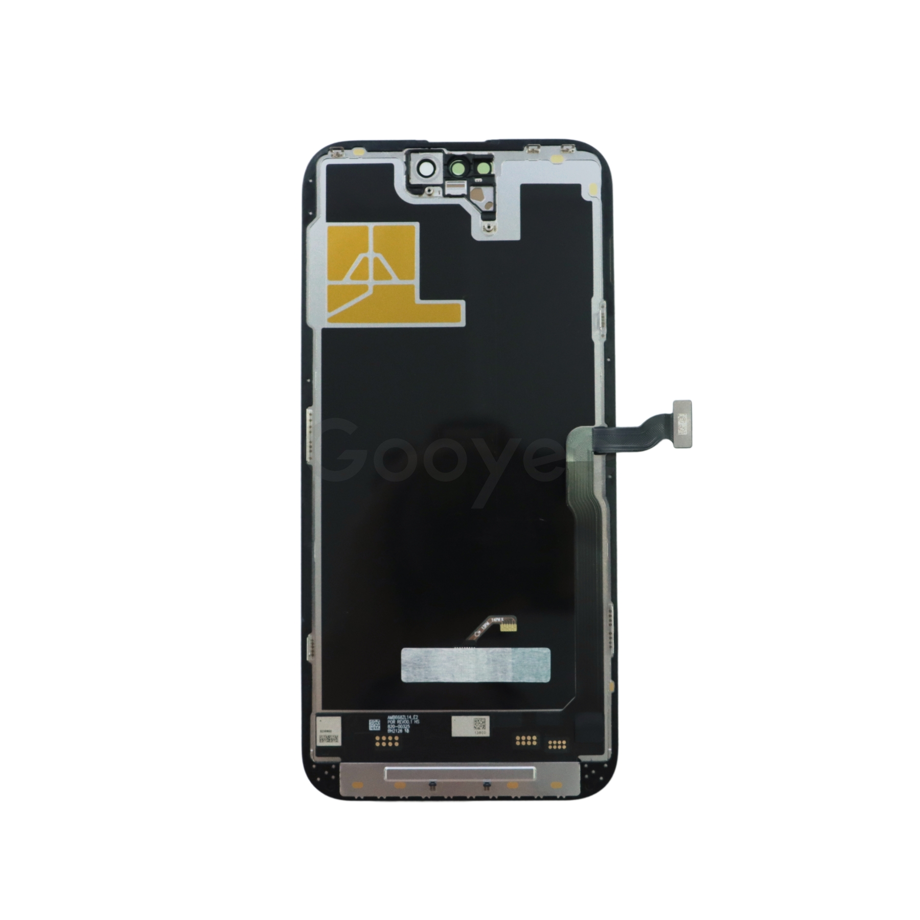 LCD Display For Apple iPhone 14 Pro Max (Black) (Ultra Soft Oled)(120HZ)