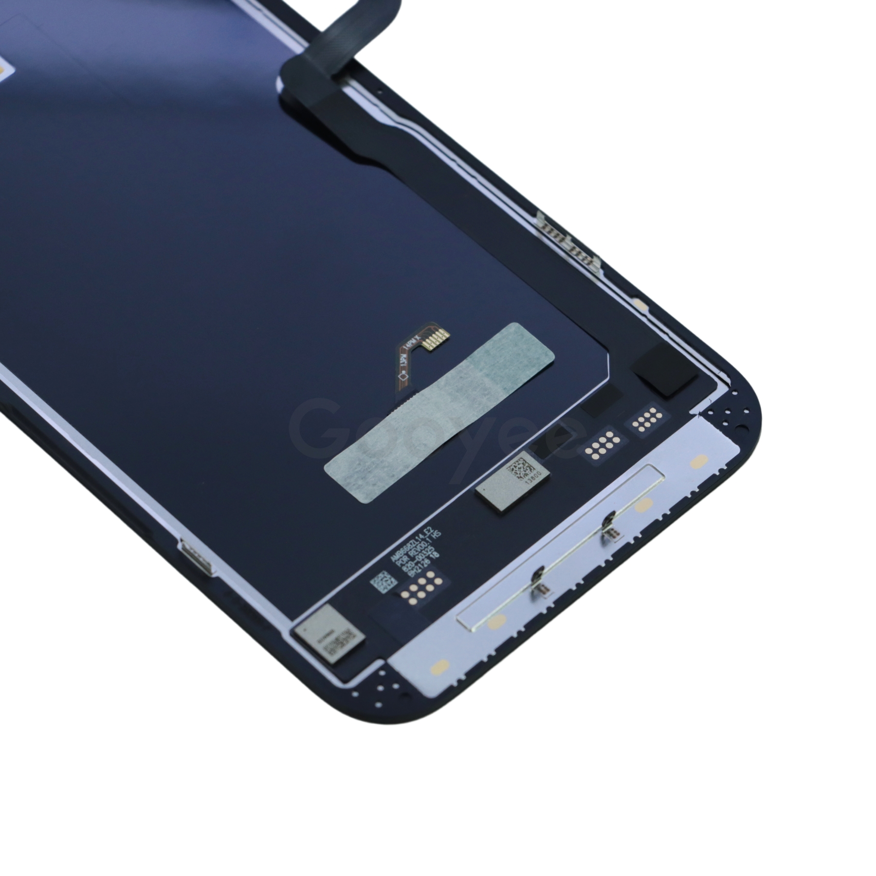 LCD Display For Apple iPhone 14 Pro Max (Black) (Ultra Soft Oled)(120HZ)