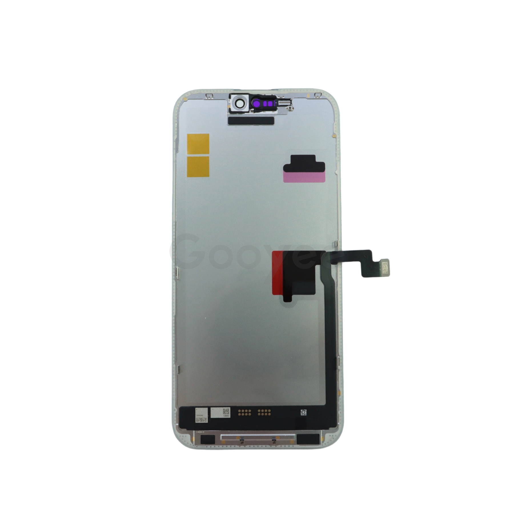 LCD Display For Apple iPhone 16 Pro Max(Black) (Ultra Soft Oled)(120HZ)