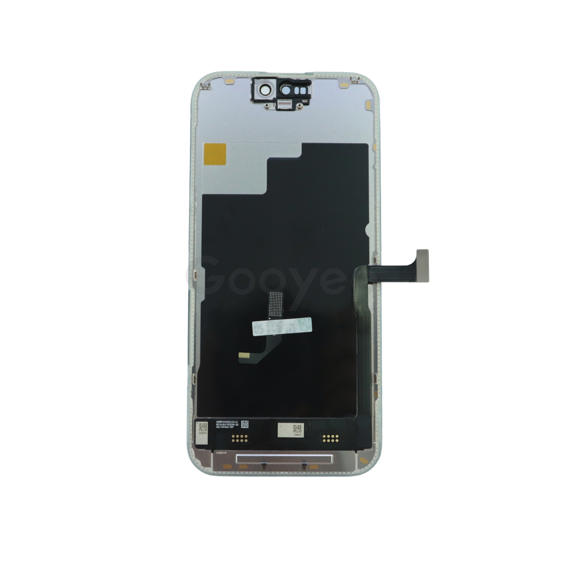 LCD Display For Apple iPhone 15 Pro (Black) (Ultra Soft Oled)(120HZ)