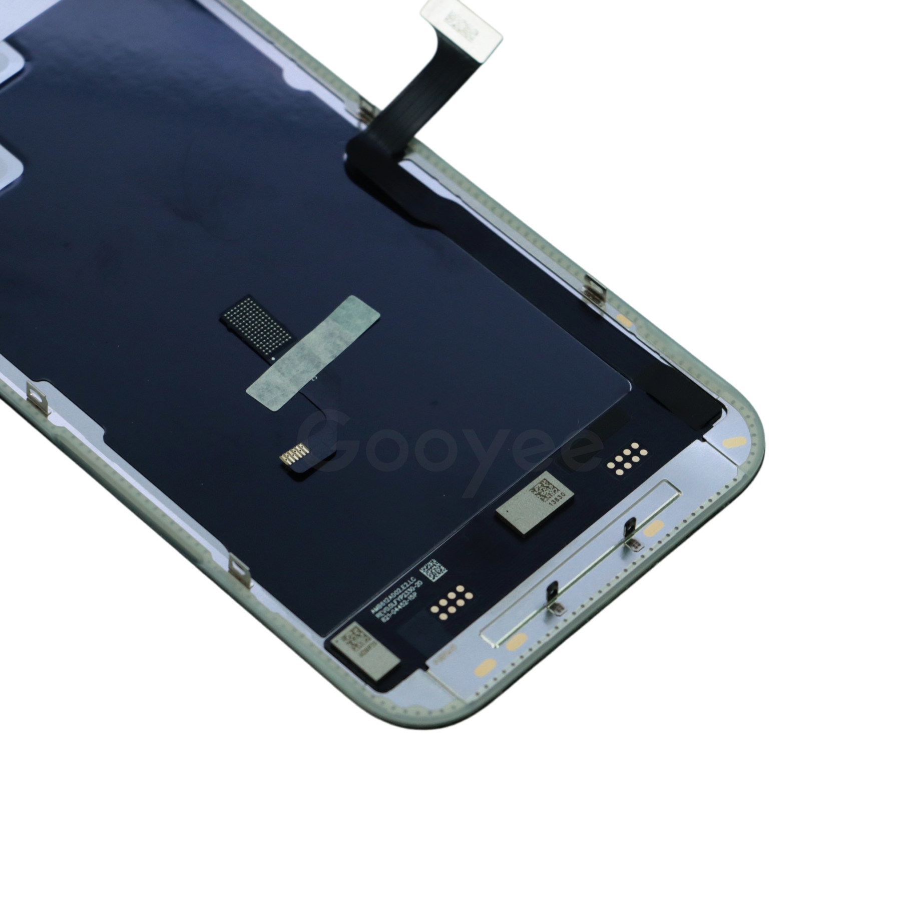LCD Display For Apple iPhone 15 Pro  (Black) (Ultra Soft Oled)(120HZ)
