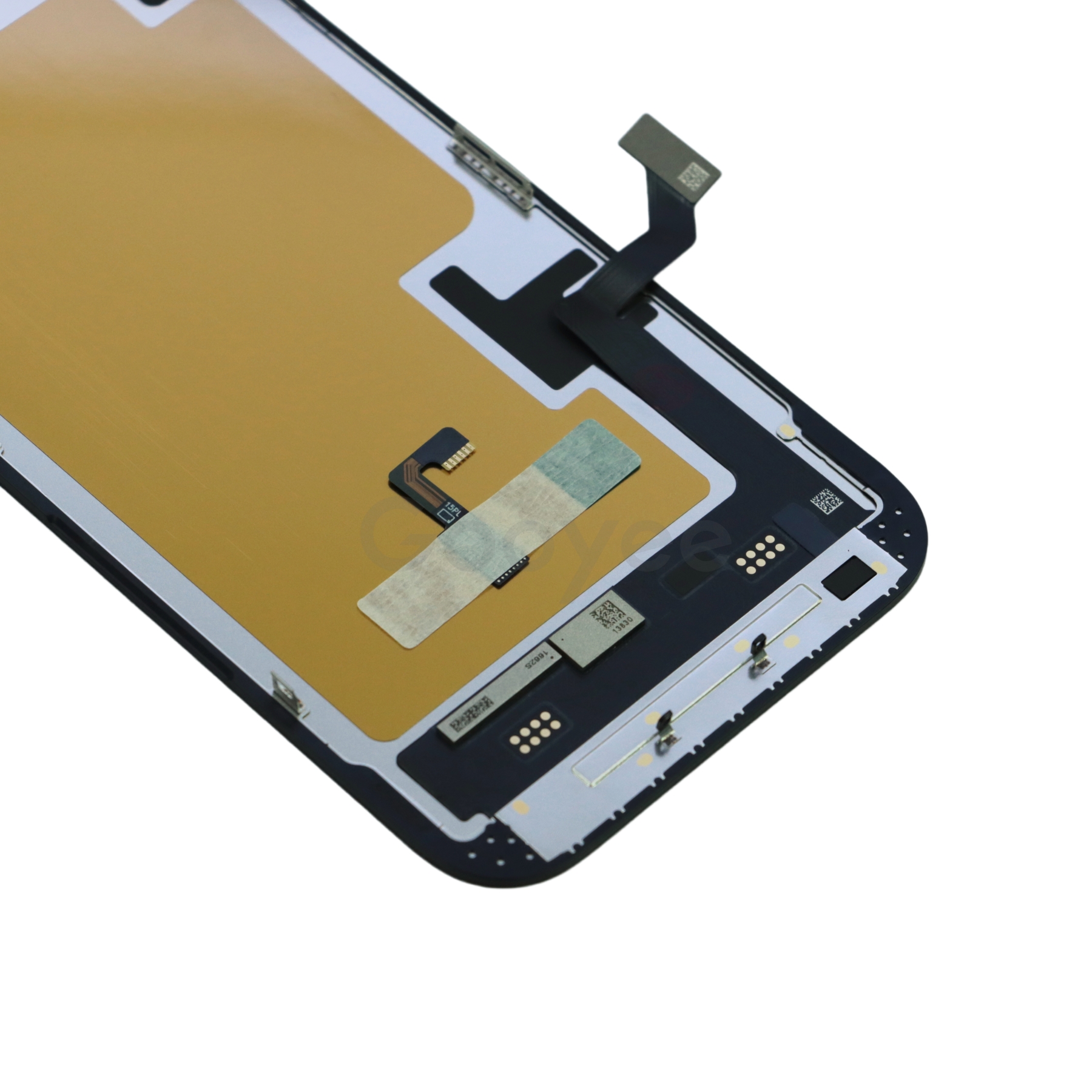 LCD Display For Apple iPhone 15 (Black) (Ultra Soft Oled)(120HZ)