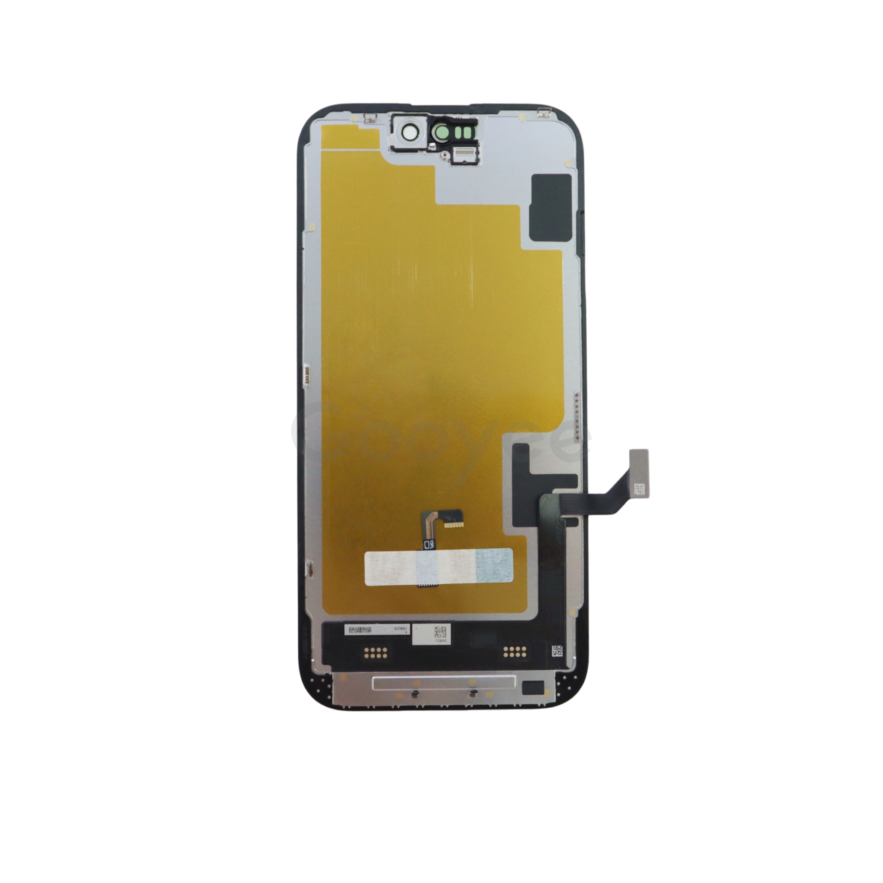 LCD Display For Apple iPhone 15 (Black) (Ultra Soft Oled)(120HZ)