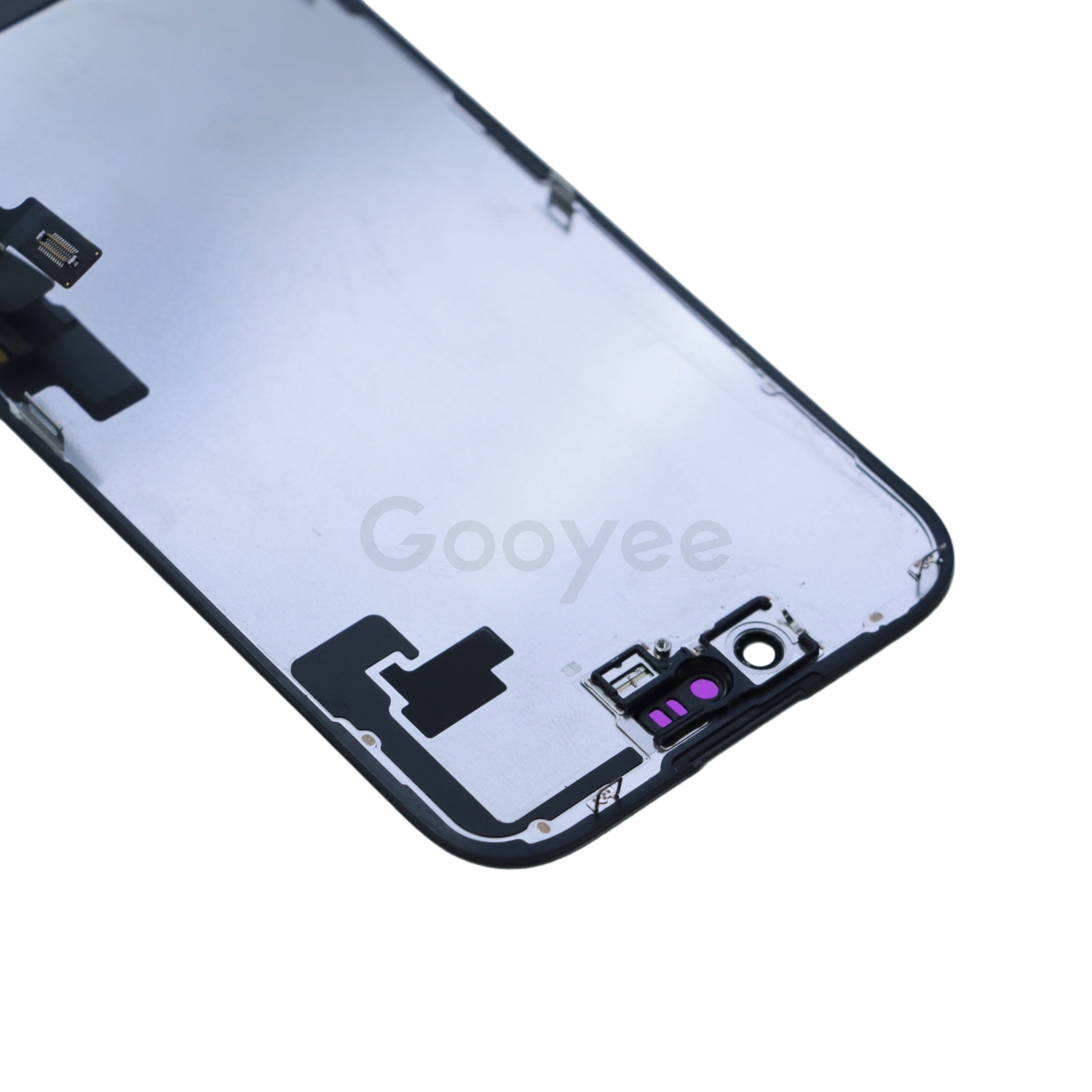 LCD Display For Apple iPhone 16 (Black) (Refurbished)_copy