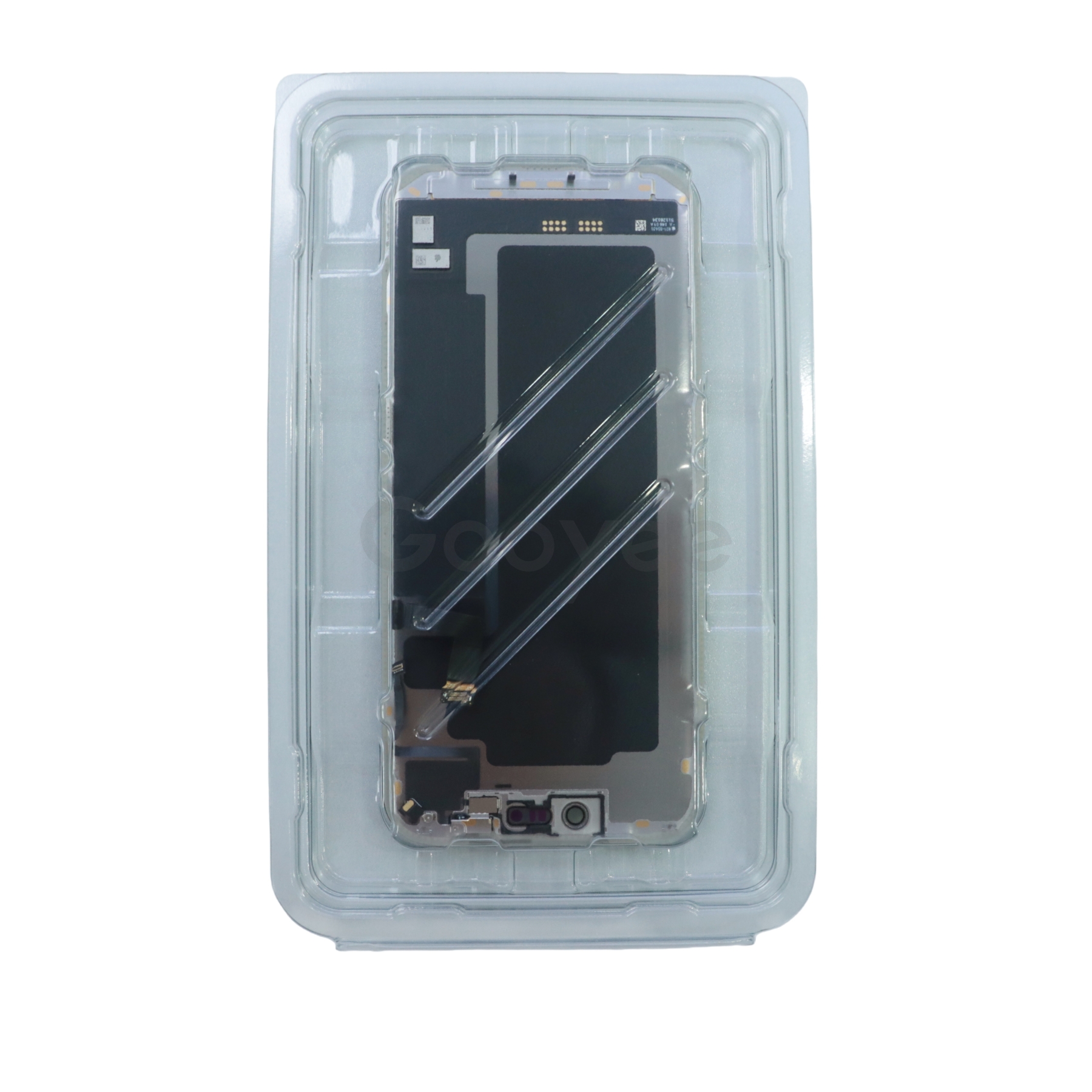 LCD Display For Apple iPhone 17 Pro Max (Black) (Genuine)