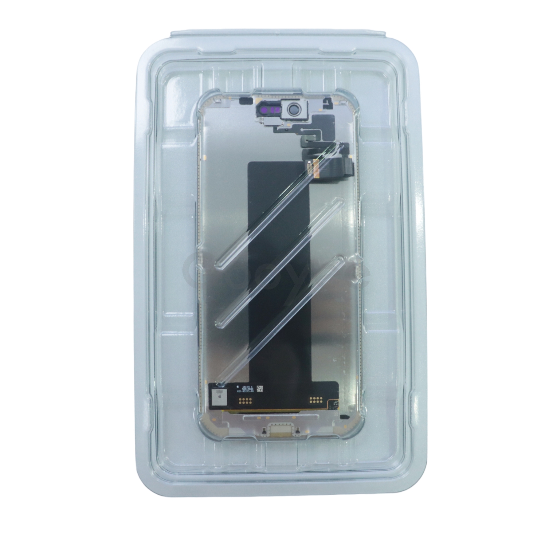 LCD Display For Apple iPhone 17 Air (Black) (Genuine)