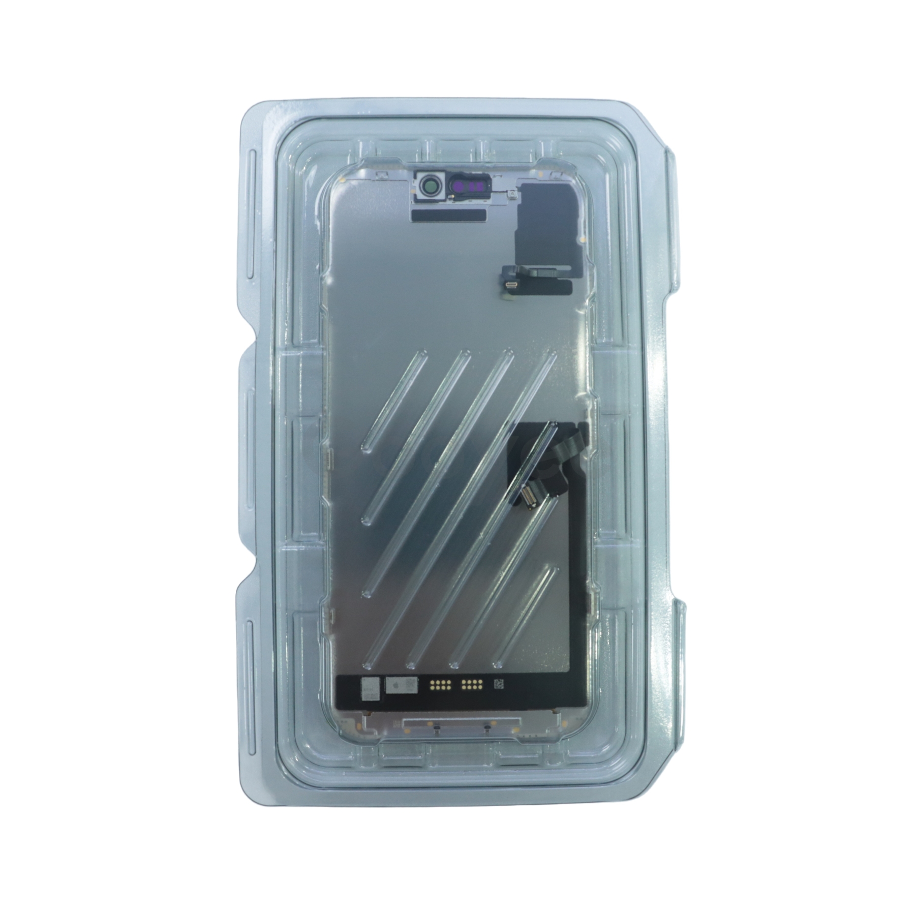 LCD Display For Apple iPhone 16 Pro Max (Black) (Genuine)