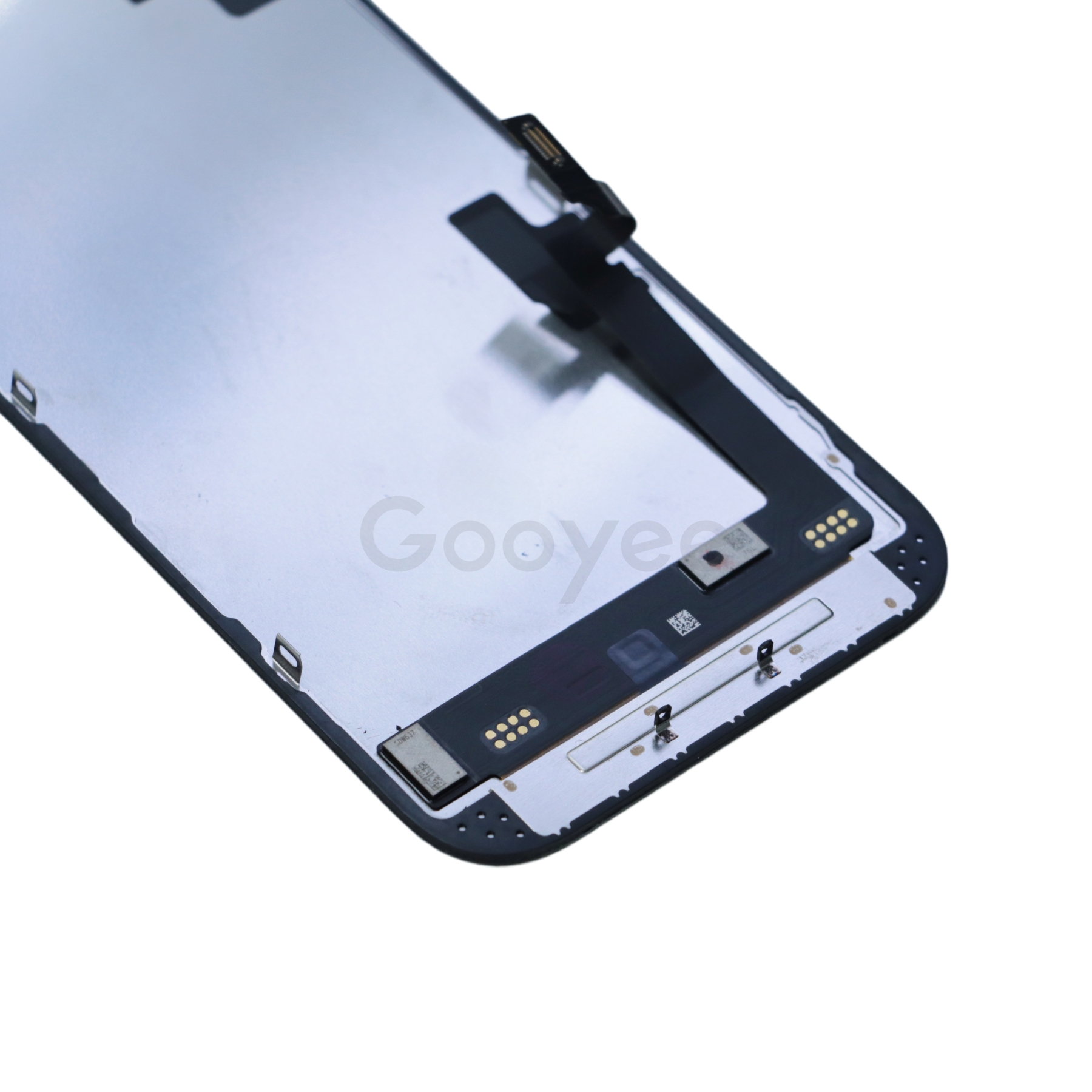 LCD Display For Apple iPhone 16 (Black) (Refurbished)_copy