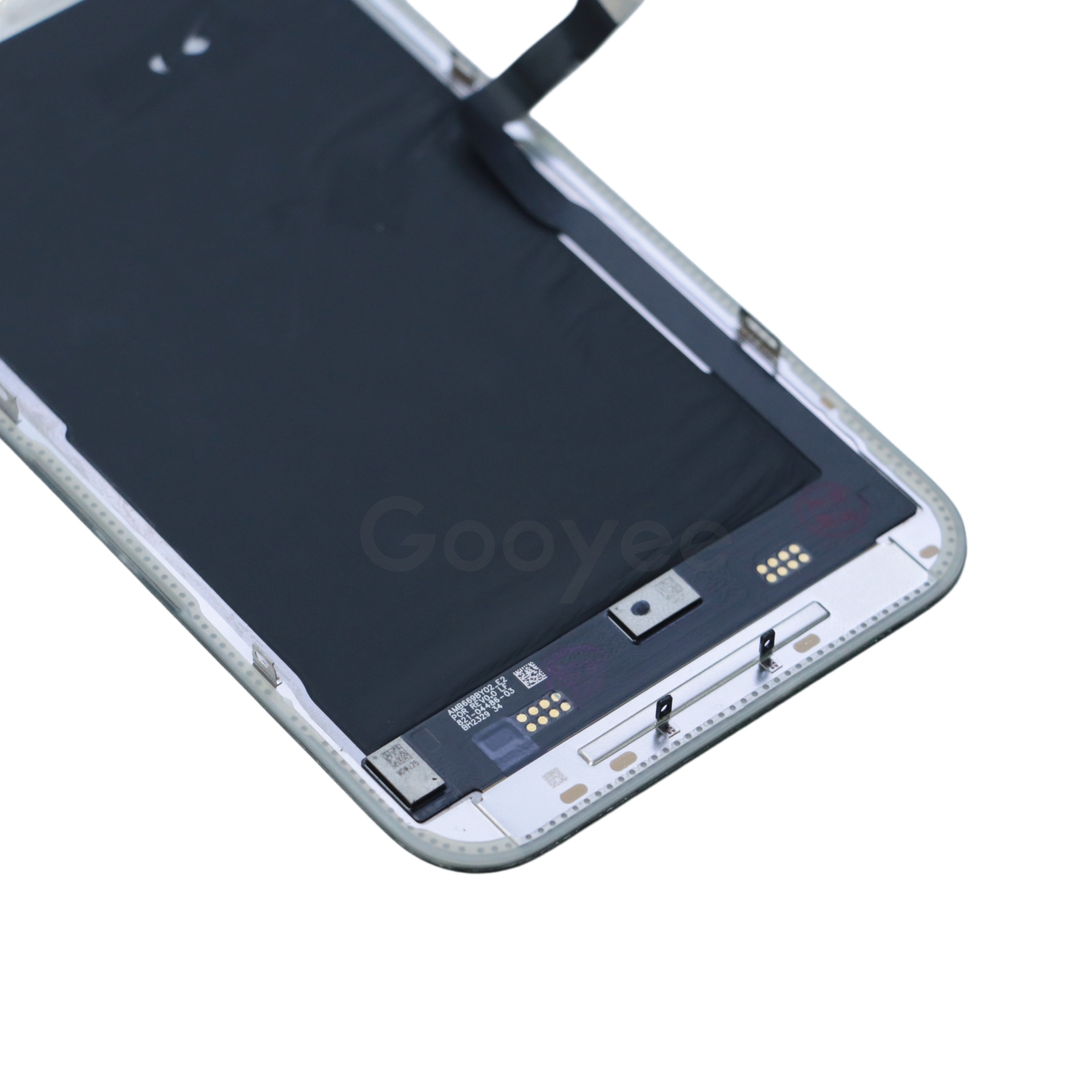 LCD Display For Apple iPhone 15 Pro Max (Black) (Refurbished)