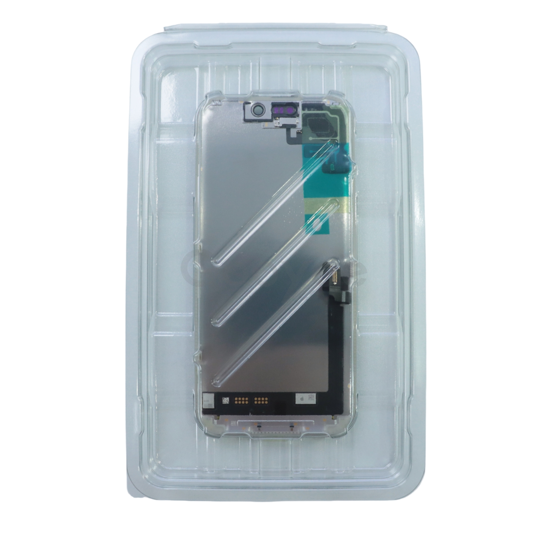 LCD Display For Apple iPhone 17  (Black) (Genuine)