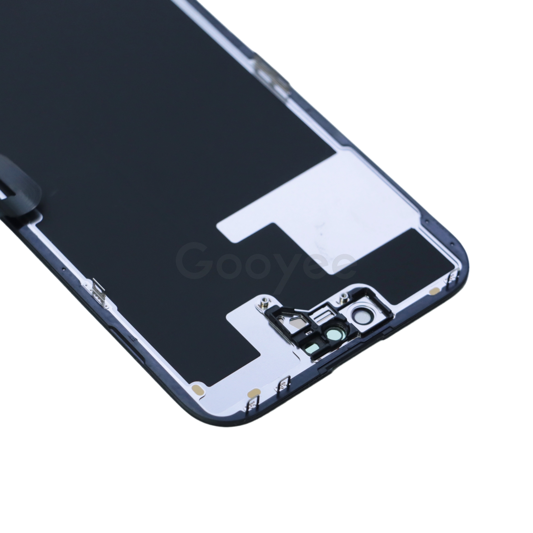 LCD Display For Apple iPhone 14 Pro Max (Black) (Refurbished)