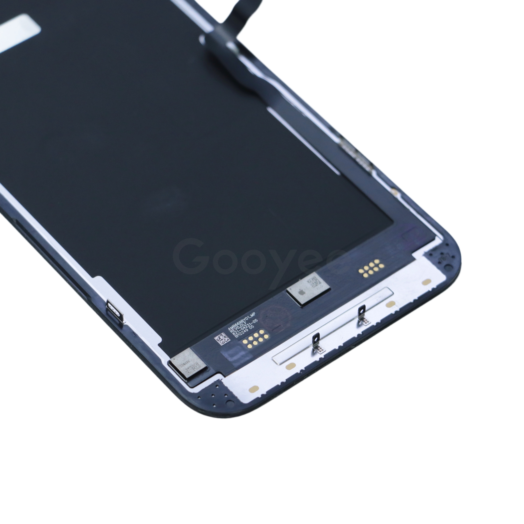 LCD Display For Apple iPhone 14 Pro Max (Black) (Refurbished)