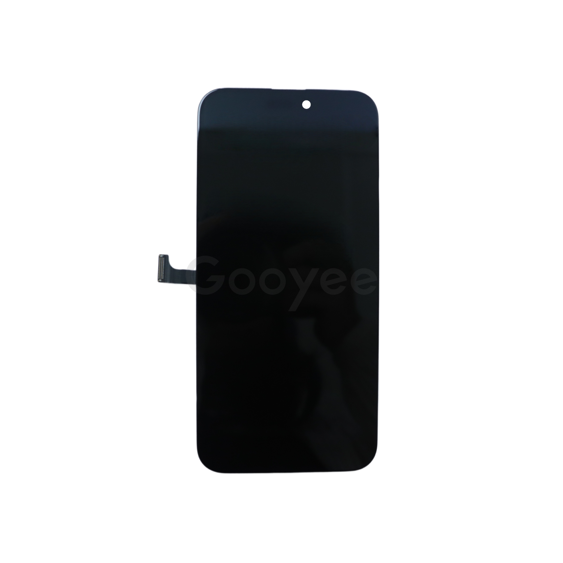 LCD Display For Apple iPhone 15 Pro Max (Black) (Refurbished)