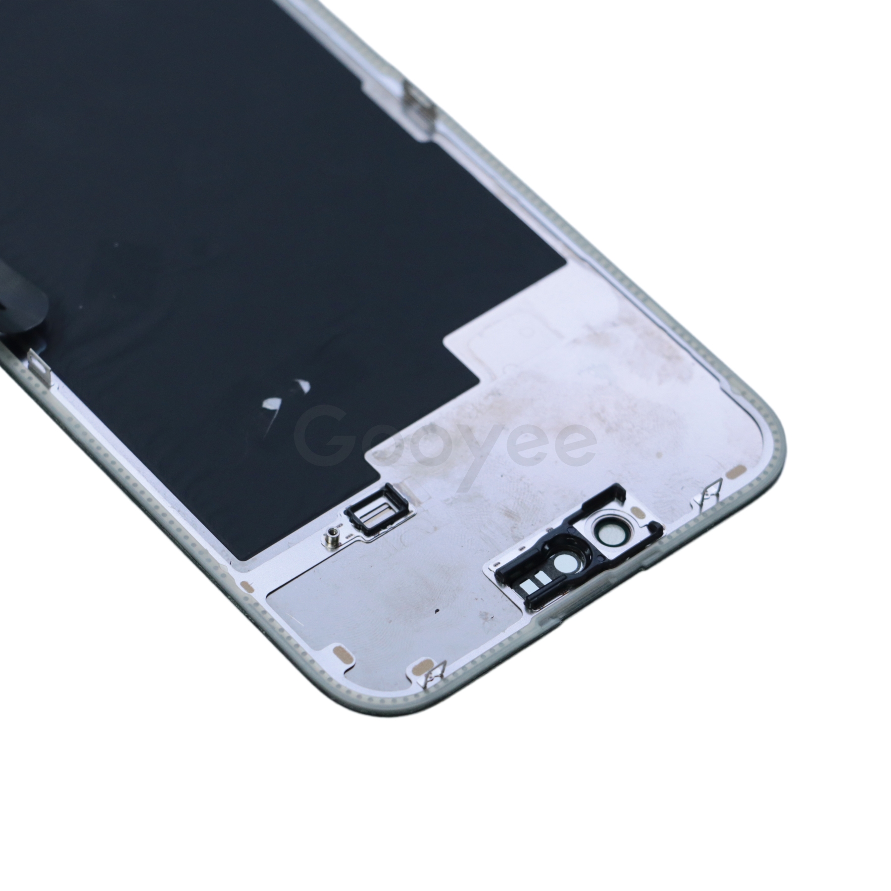 LCD Display For Apple iPhone 15 Pro Max (Black) (Refurbished)