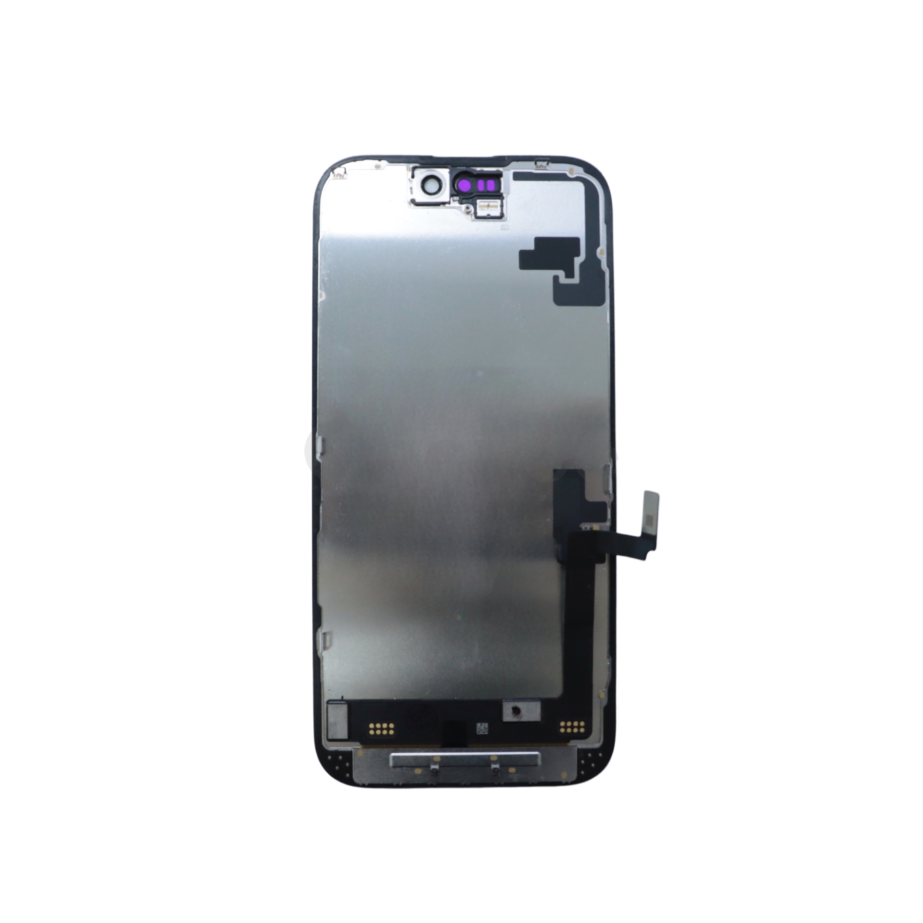 LCD Display For Apple iPhone 16 (Black) (Refurbished)_copy