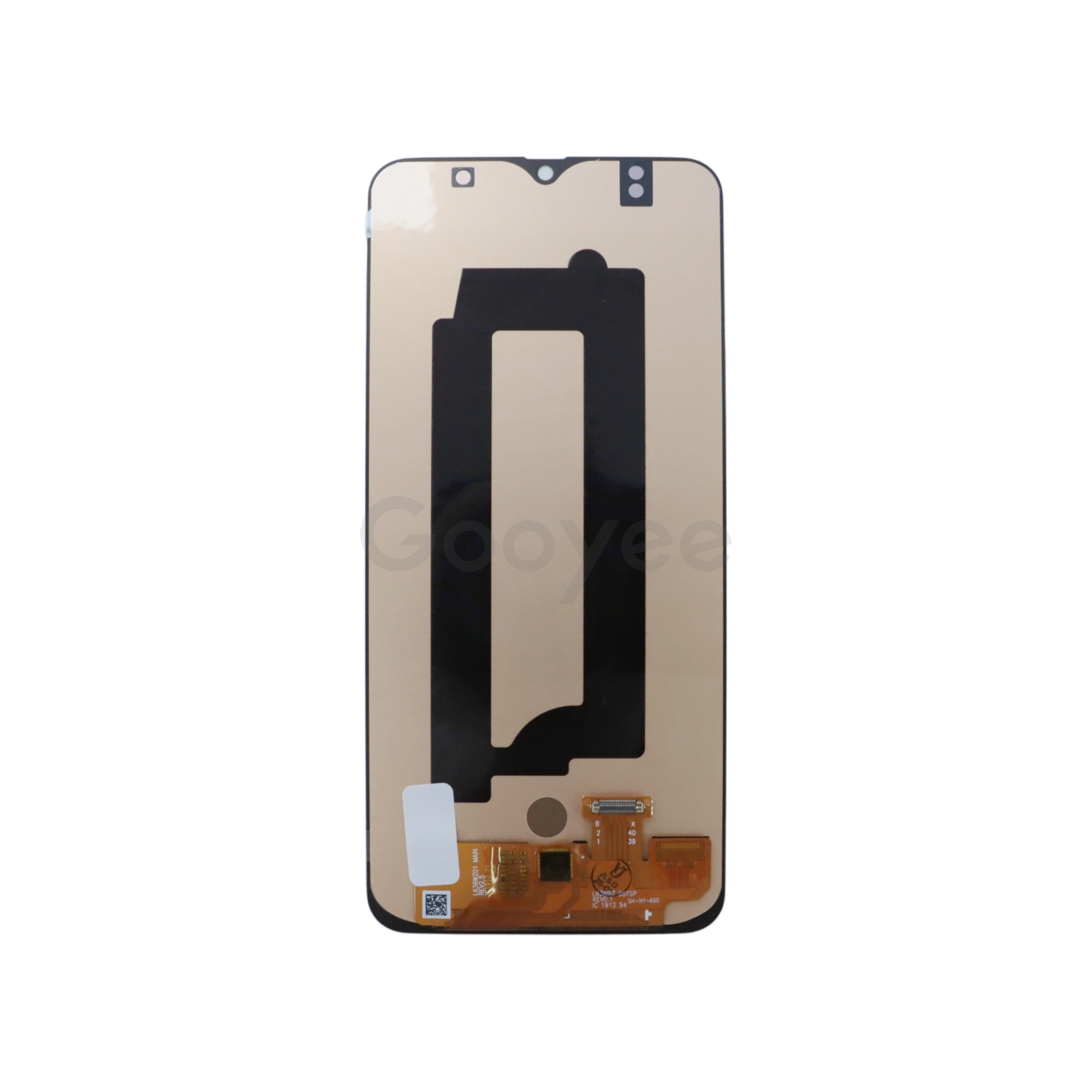 LCD Display For Samsung A50 Galaxy A505 (Oled) (Black)