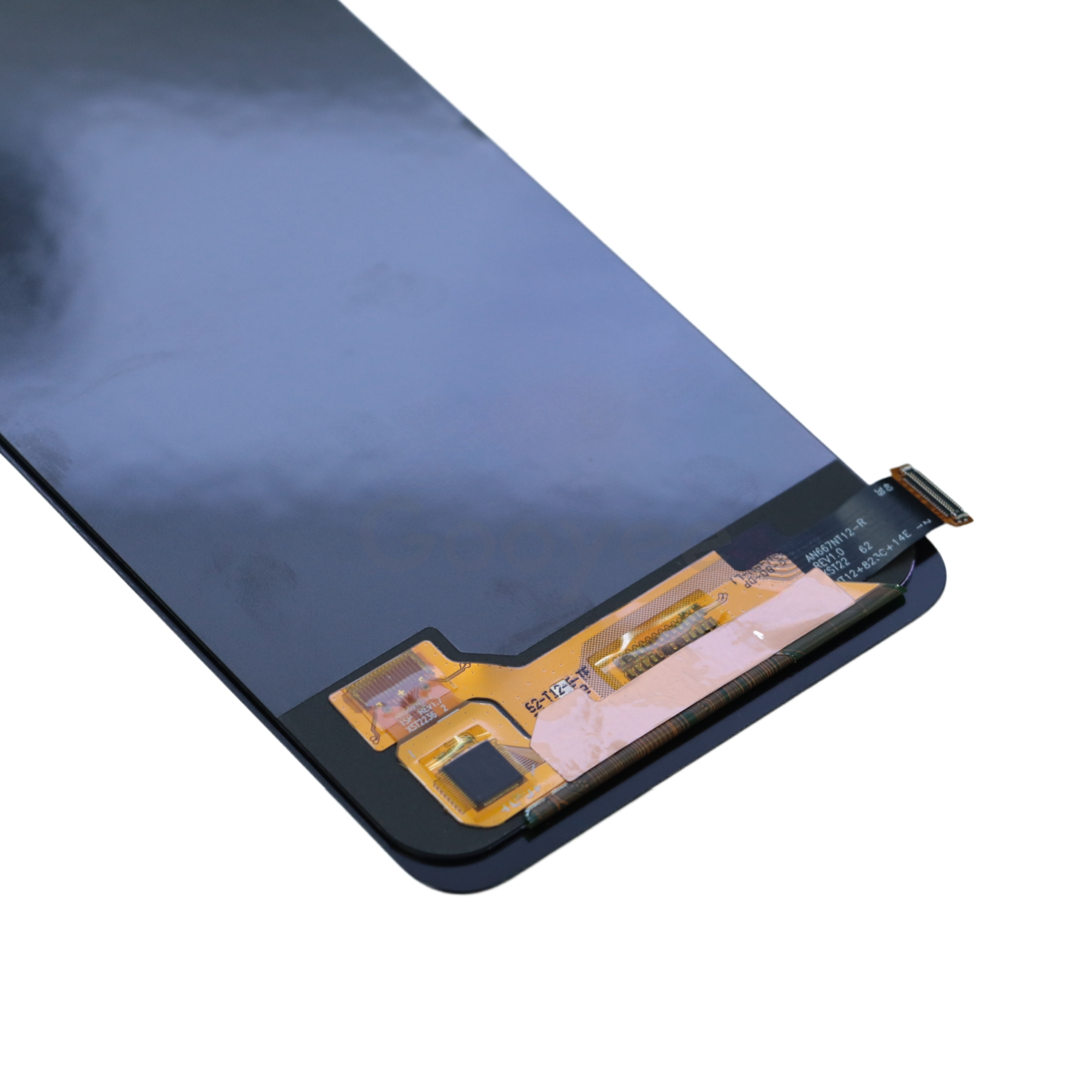 LCD Display For Redmi Note 12 5G  (Oled) (Black)
