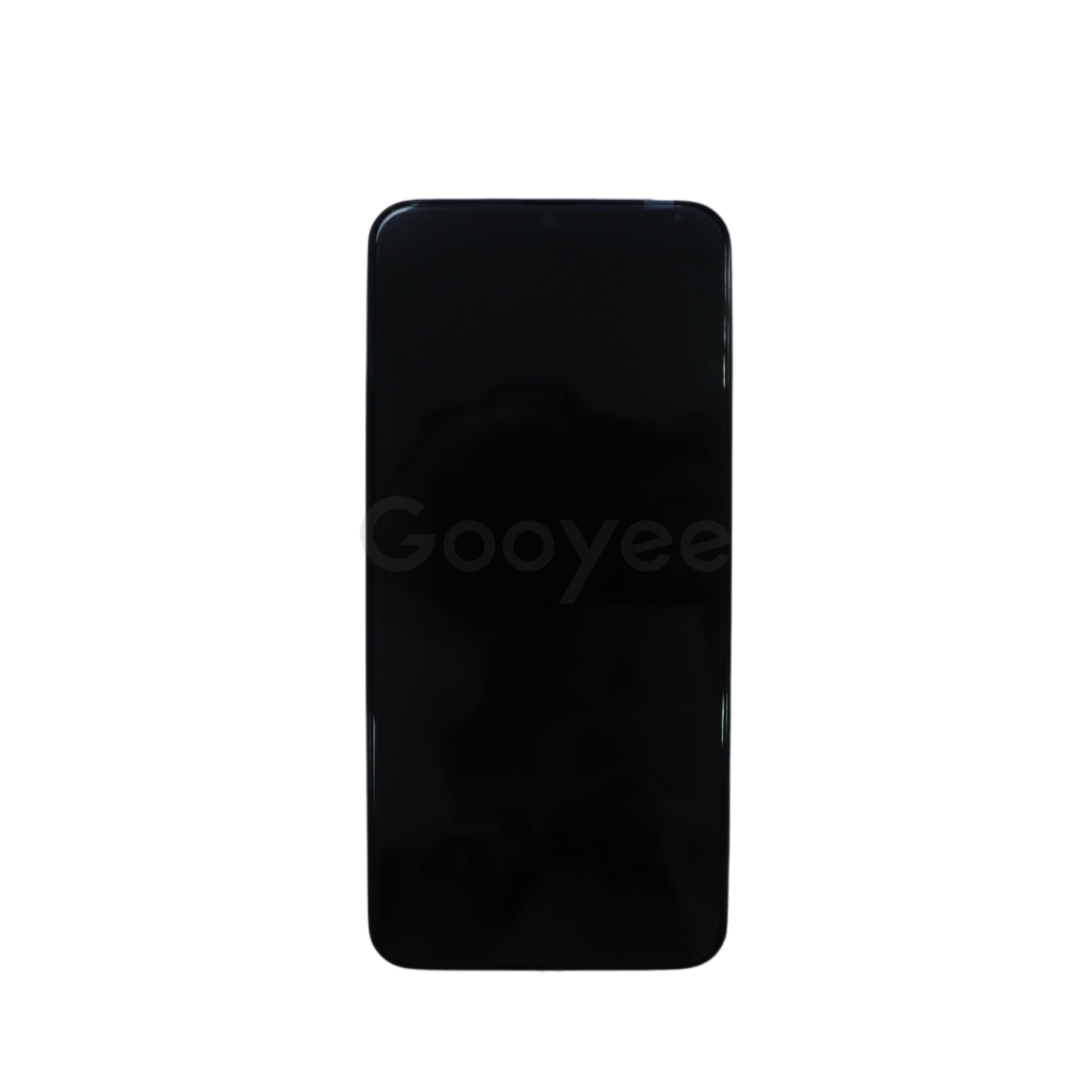 LCD Display For Samsung A30S Galaxy A307 With Frame (Oled) (Black)