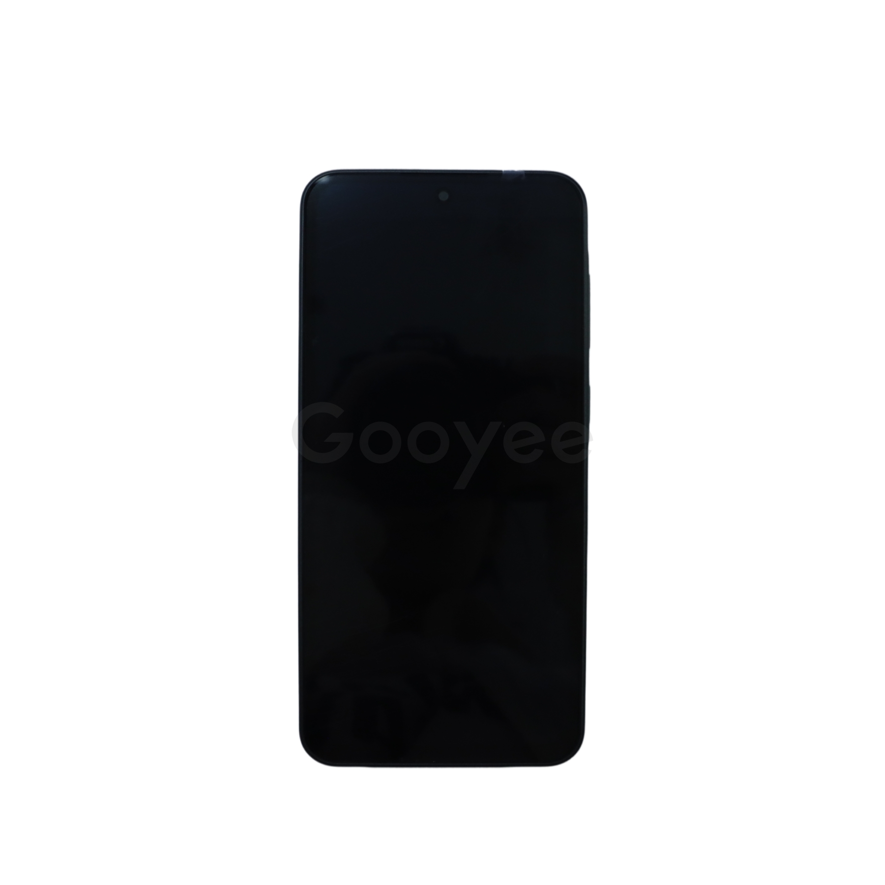 LCD Display For Samsung A36 5G Galaxy A366 With Frame (Oled) (Black)