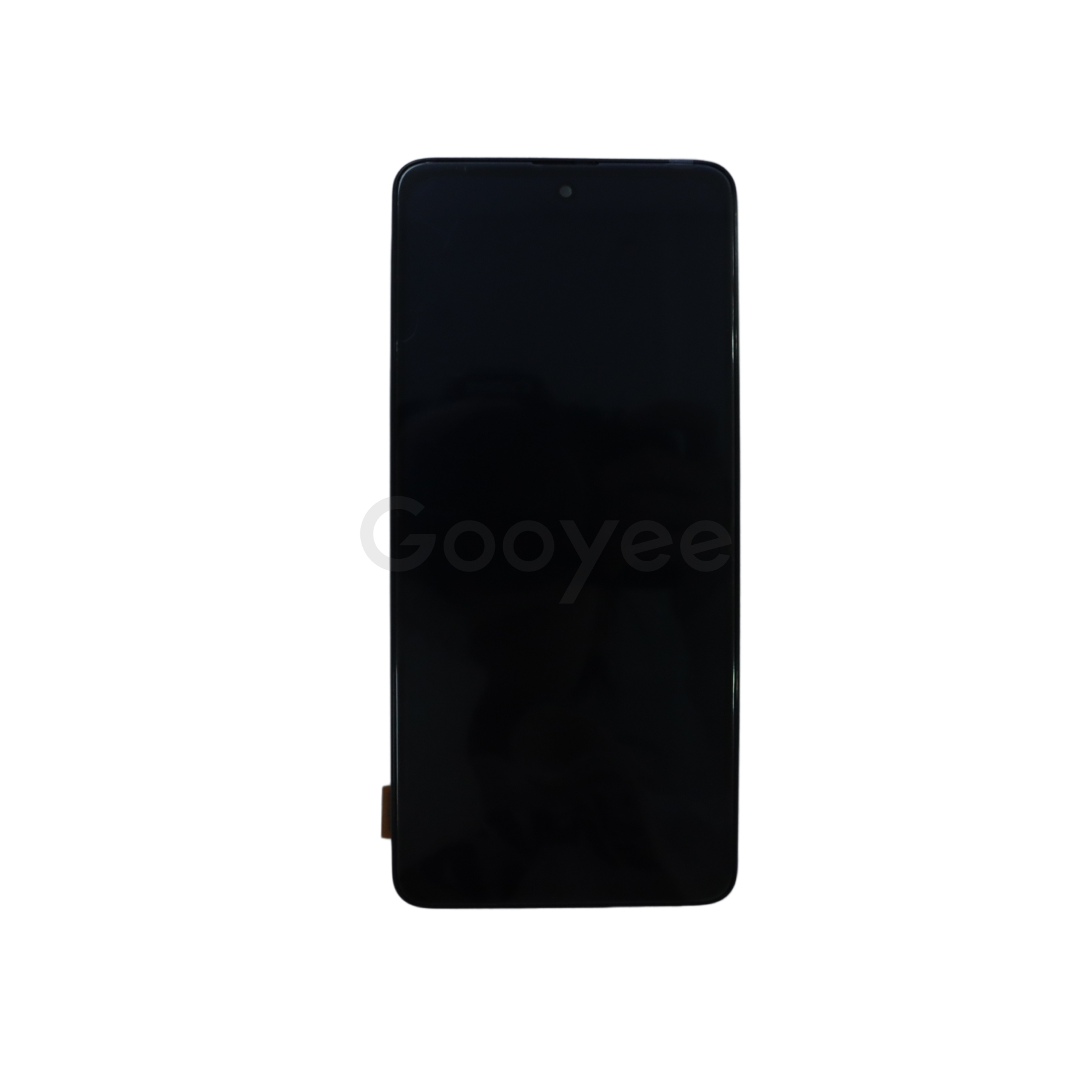 LCD Display For Samsung A51 4G Galaxy A515 With Frame (Oled) (Black)
