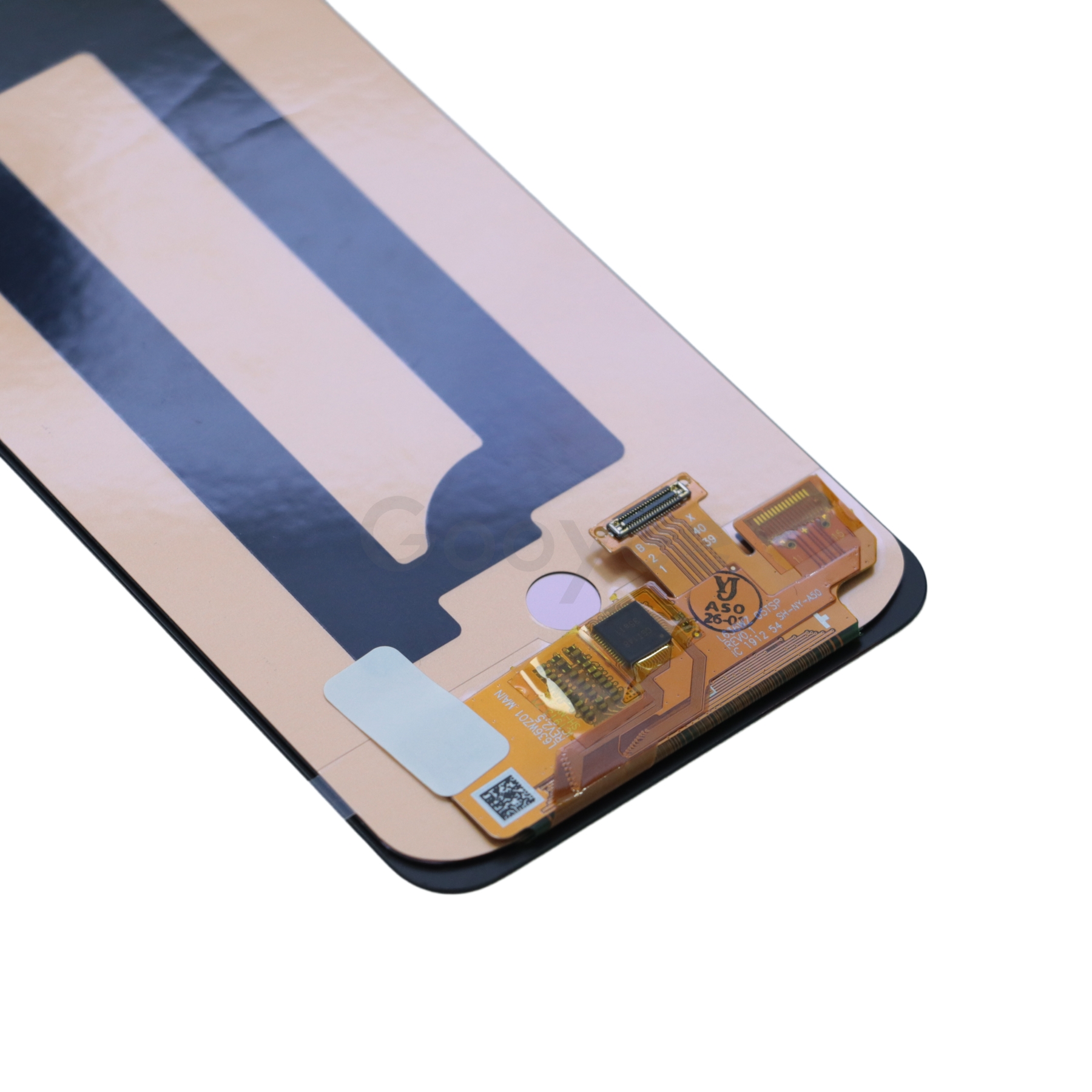LCD Display For Samsung A50 Galaxy A505 (Oled) (Black)