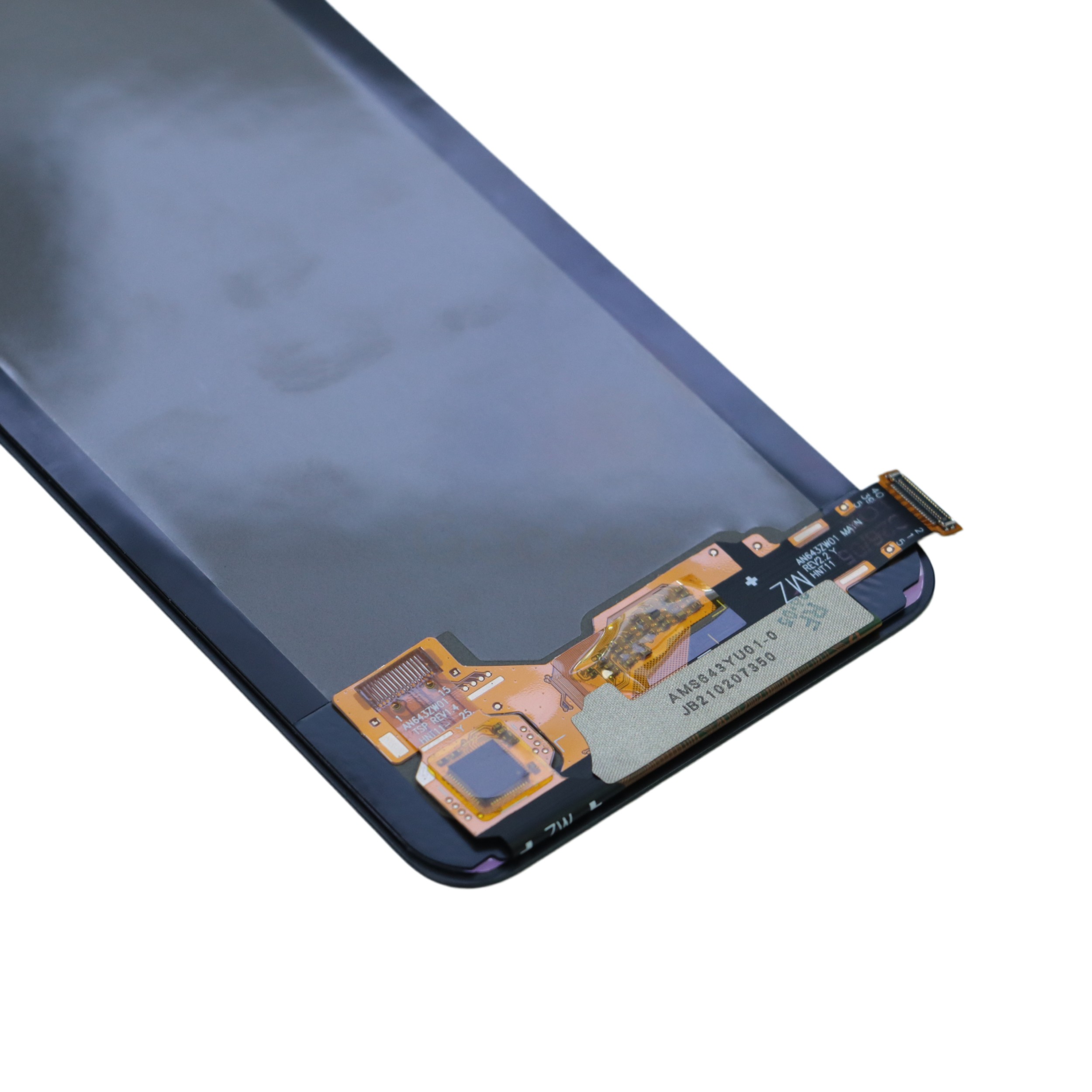 LCD Display For Redmi NOTE 11S 4G (Oled) (Black)