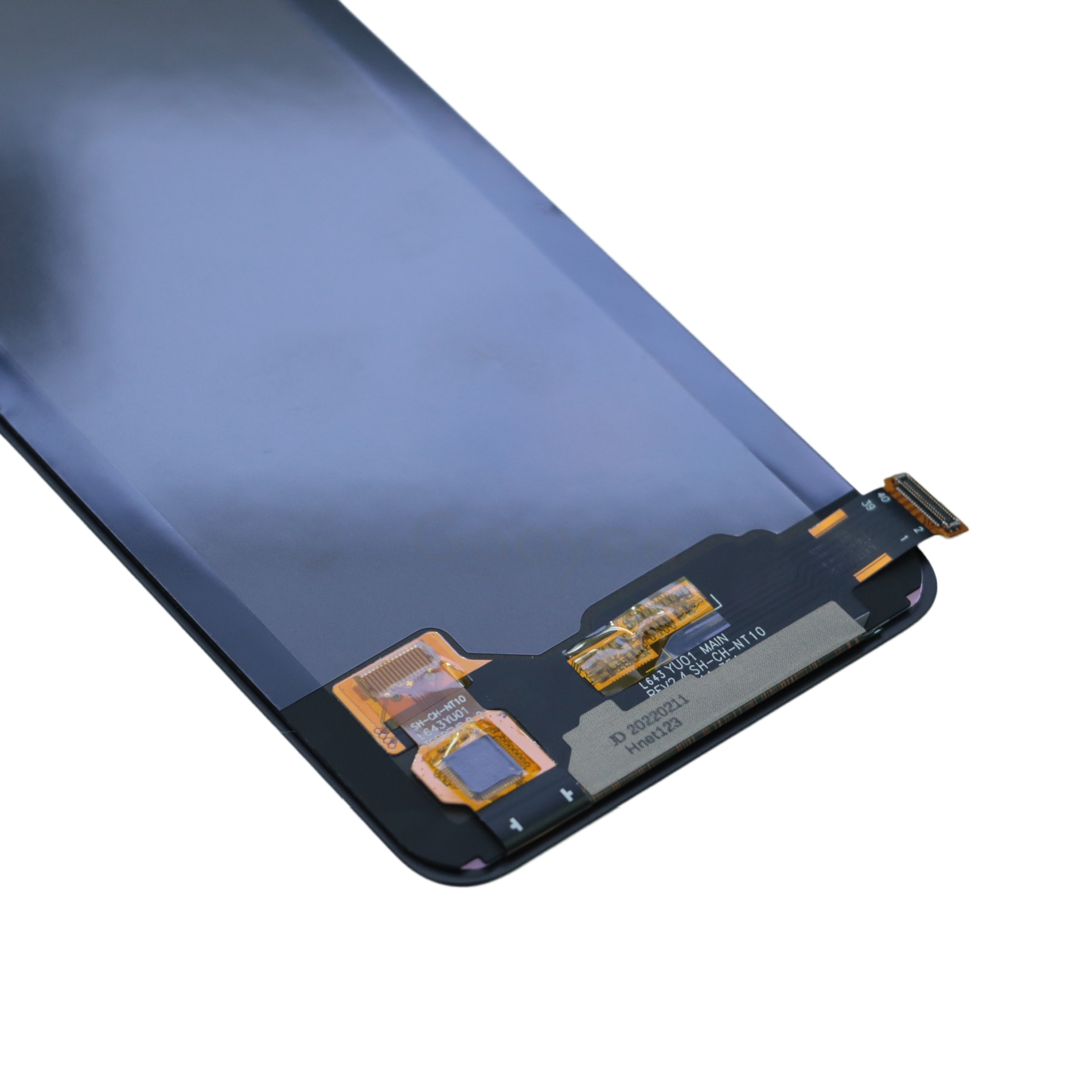 LCD Display For Redmi Poco M5S 4G (Oled) (Black)