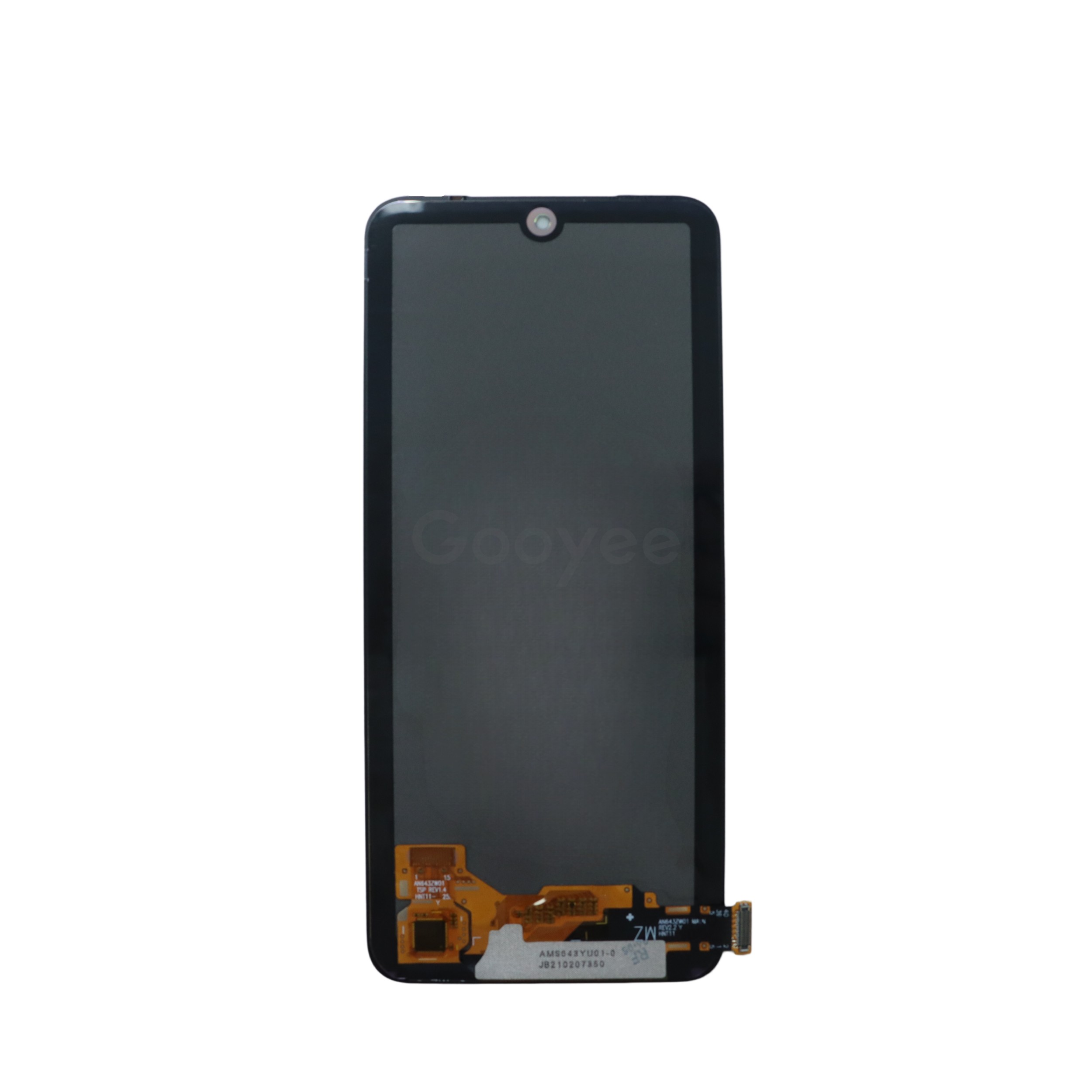 LCD Display For Redmi NOTE 11S 4G (Oled) (Black)