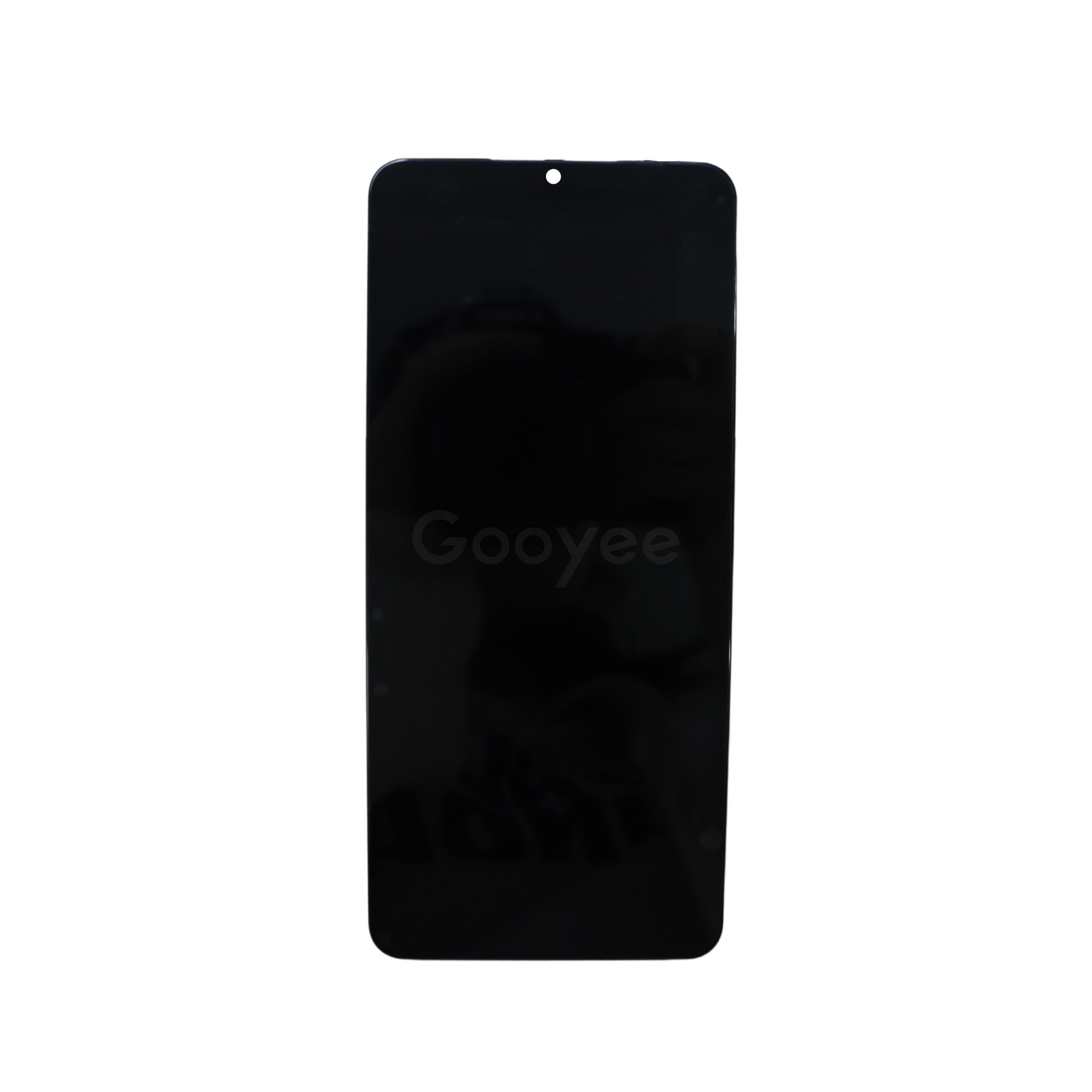 LCD Display For Samsung A04S Galaxy A047 With Frame (Incell) (Black)