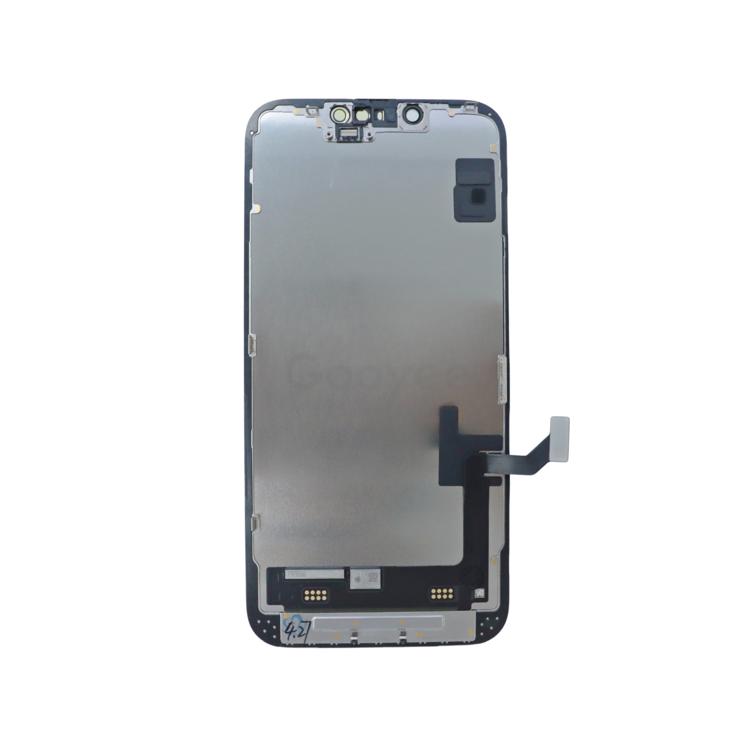 LCD Display For Apple iPhone 14 (Black) (Ultra Soft Oled)(120HZ)