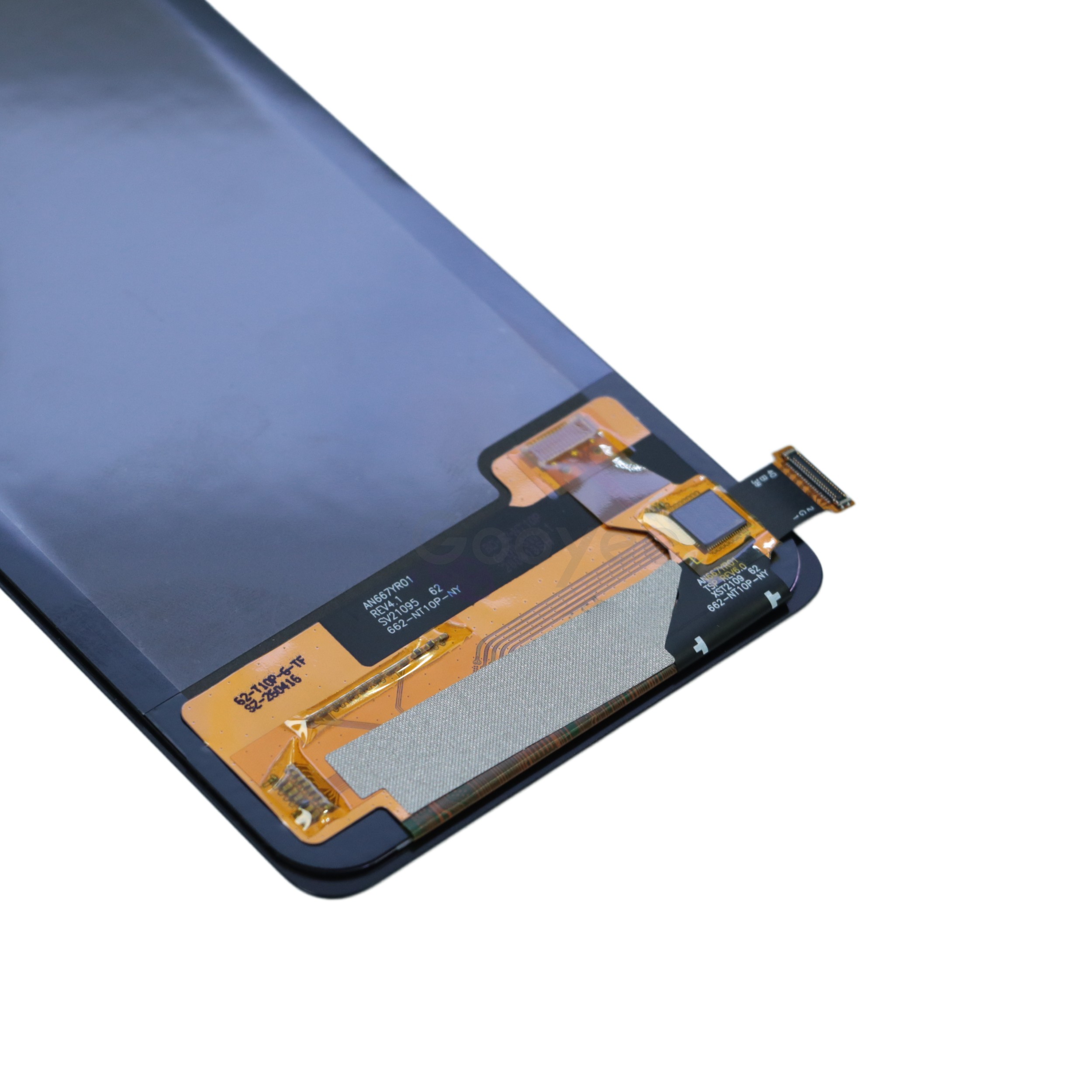 LCD Display For Redmi Note 10 Pro 4G (Oled) (Black)