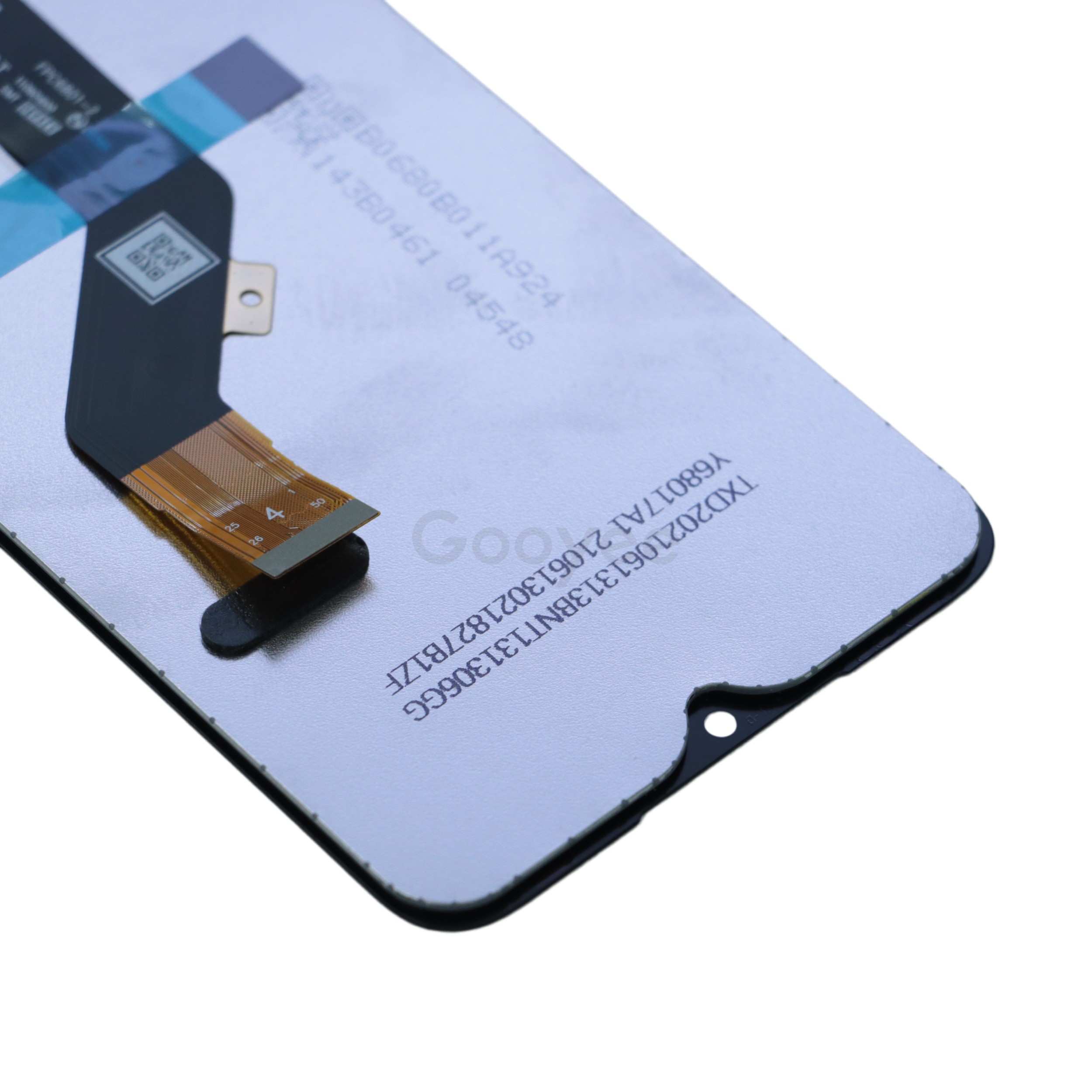 LCD Display For Infinix Pova Neo (Le6/6H) (Black) (ORG)