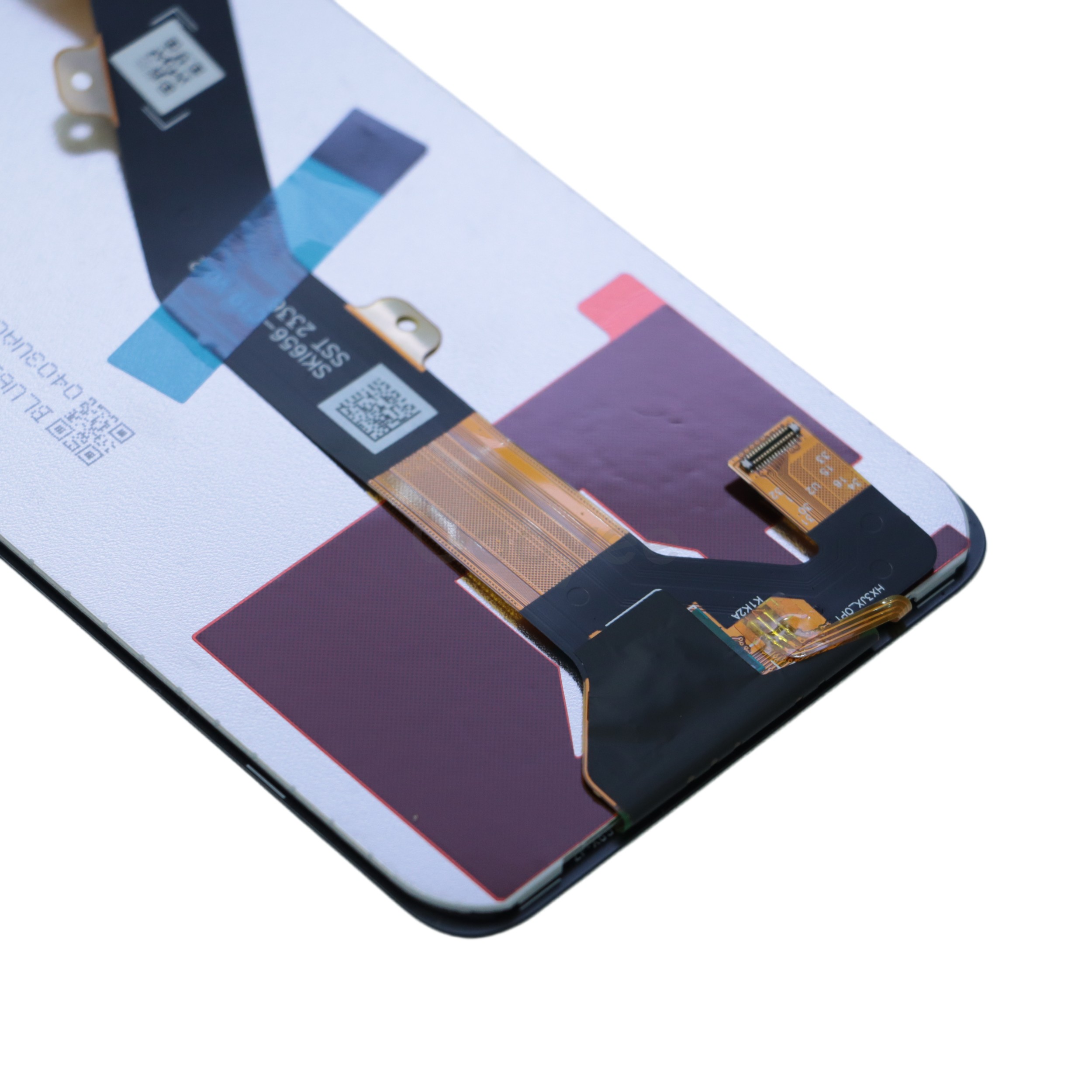 LCD Display For Infinix Hot30i(X669/B/C/D) (Black) (ORG)