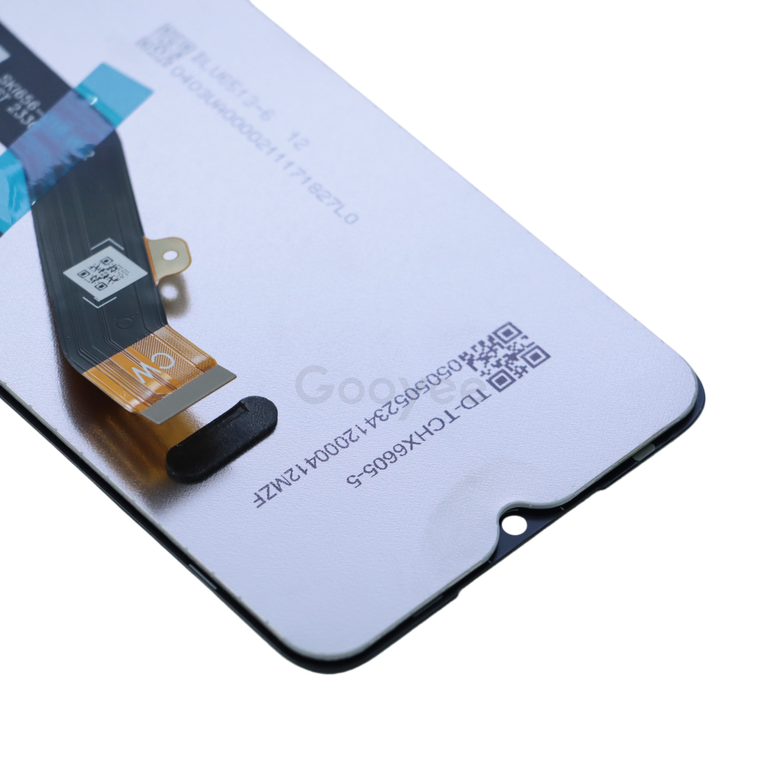 LCD Display For Infinix Hot30i(X669/B/C/D) (Black) (ORG)