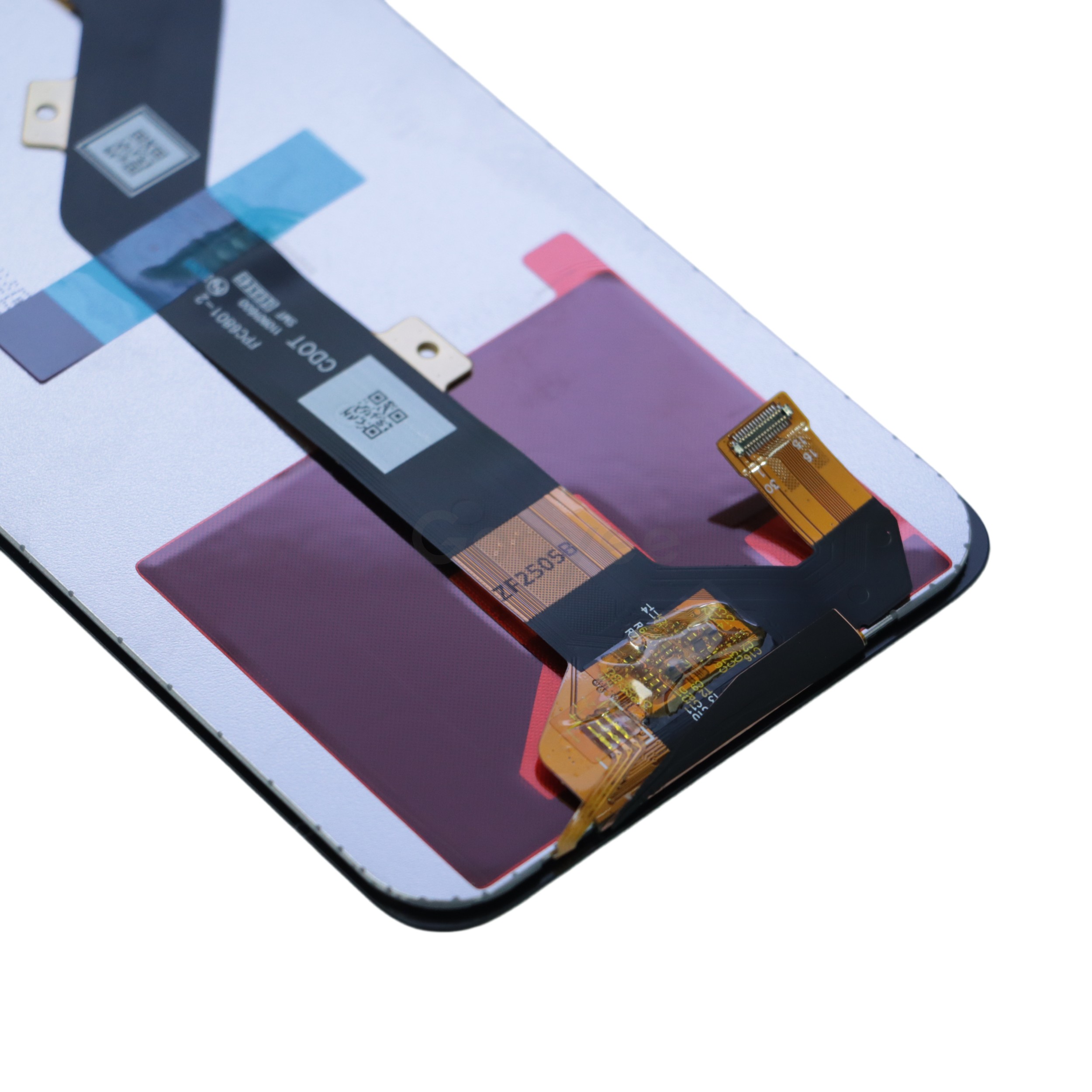 LCD Display For Infinix Pova Neo (Le6/6H) (Black) (ORG)