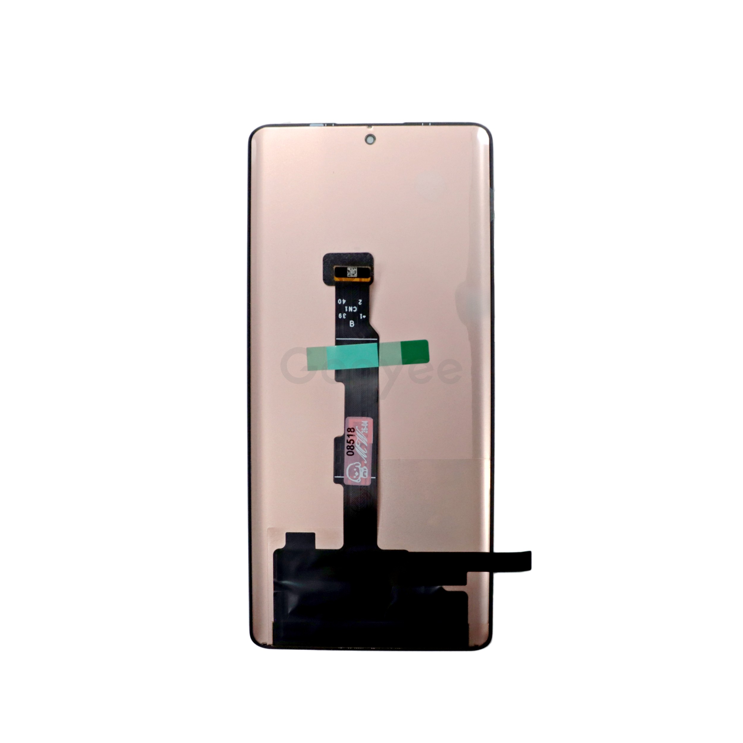 LCD Display For Redmi Note 14 Pro 4G (Oled) (Black)
