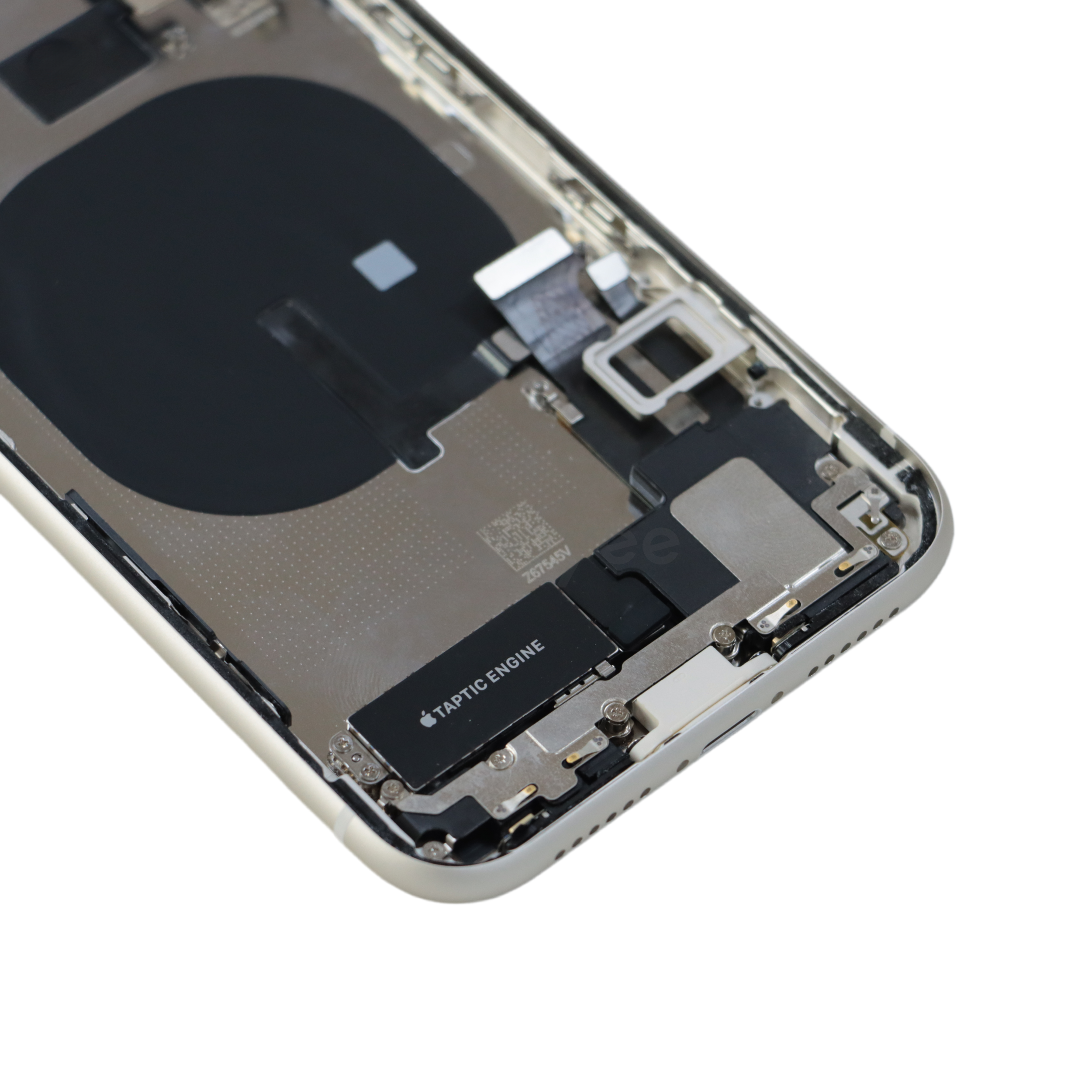 Housing for Apple iPhone 11 With Parts (White) (Pulled)