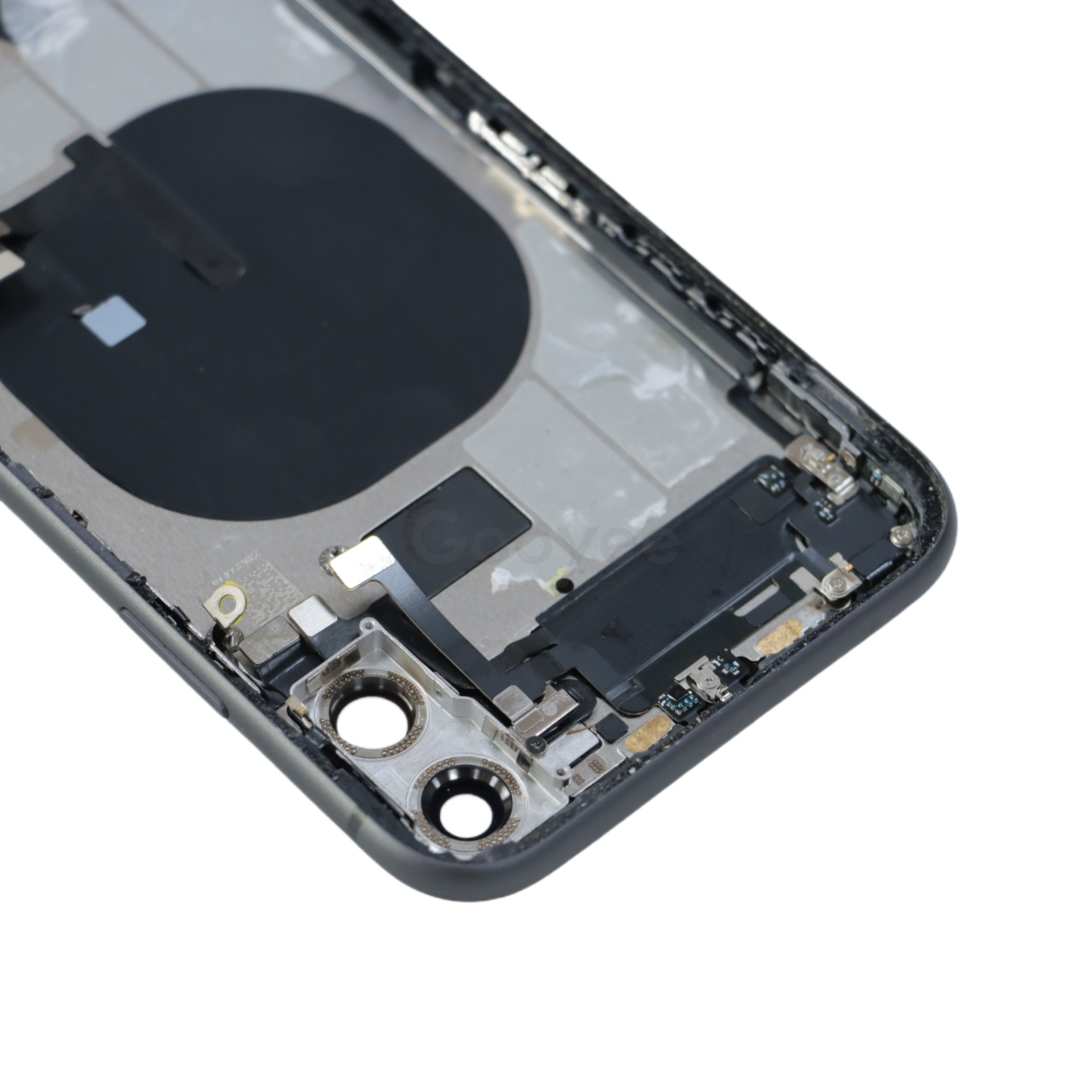 Housing for Apple iPhone 11 With Parts (Black) (Pulled)