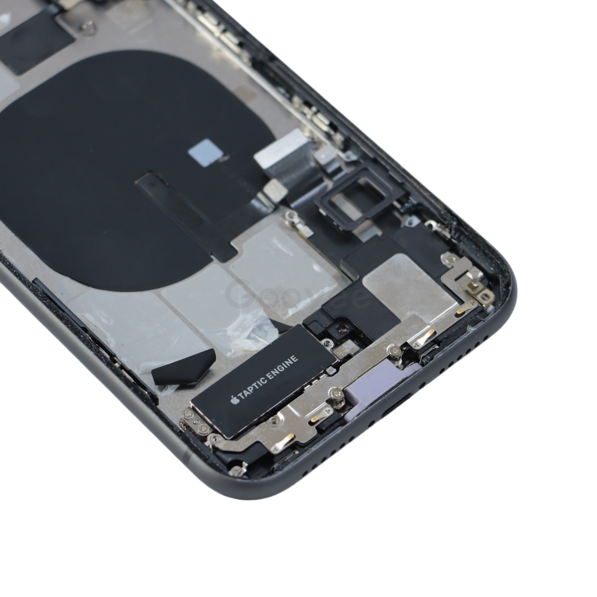 Housing for Apple iPhone 11 With Parts (Black) (Pulled)